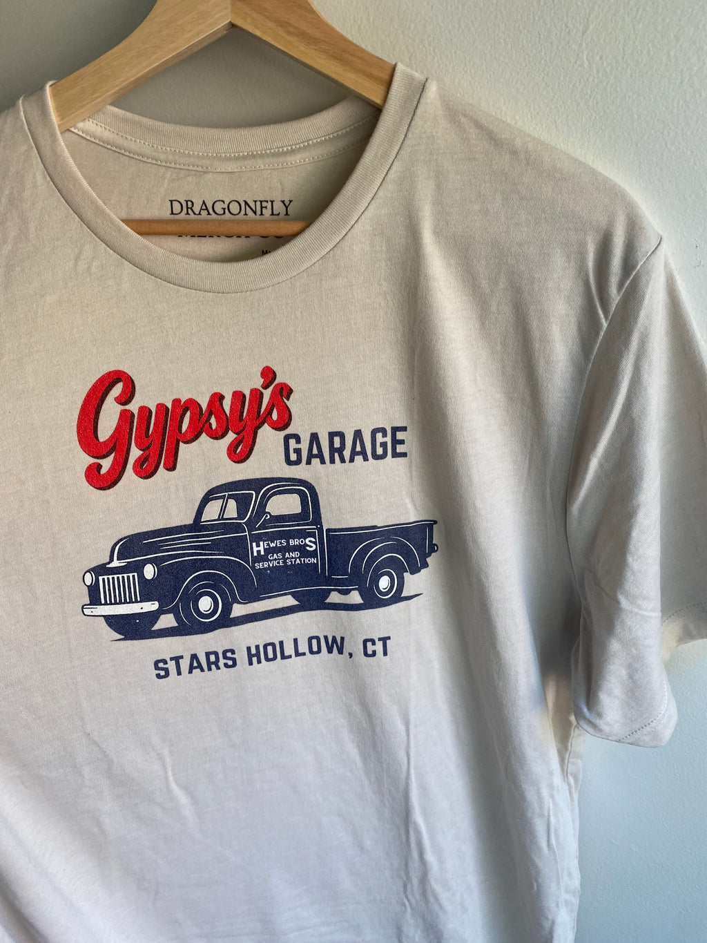 Gypsy's Garage Tee