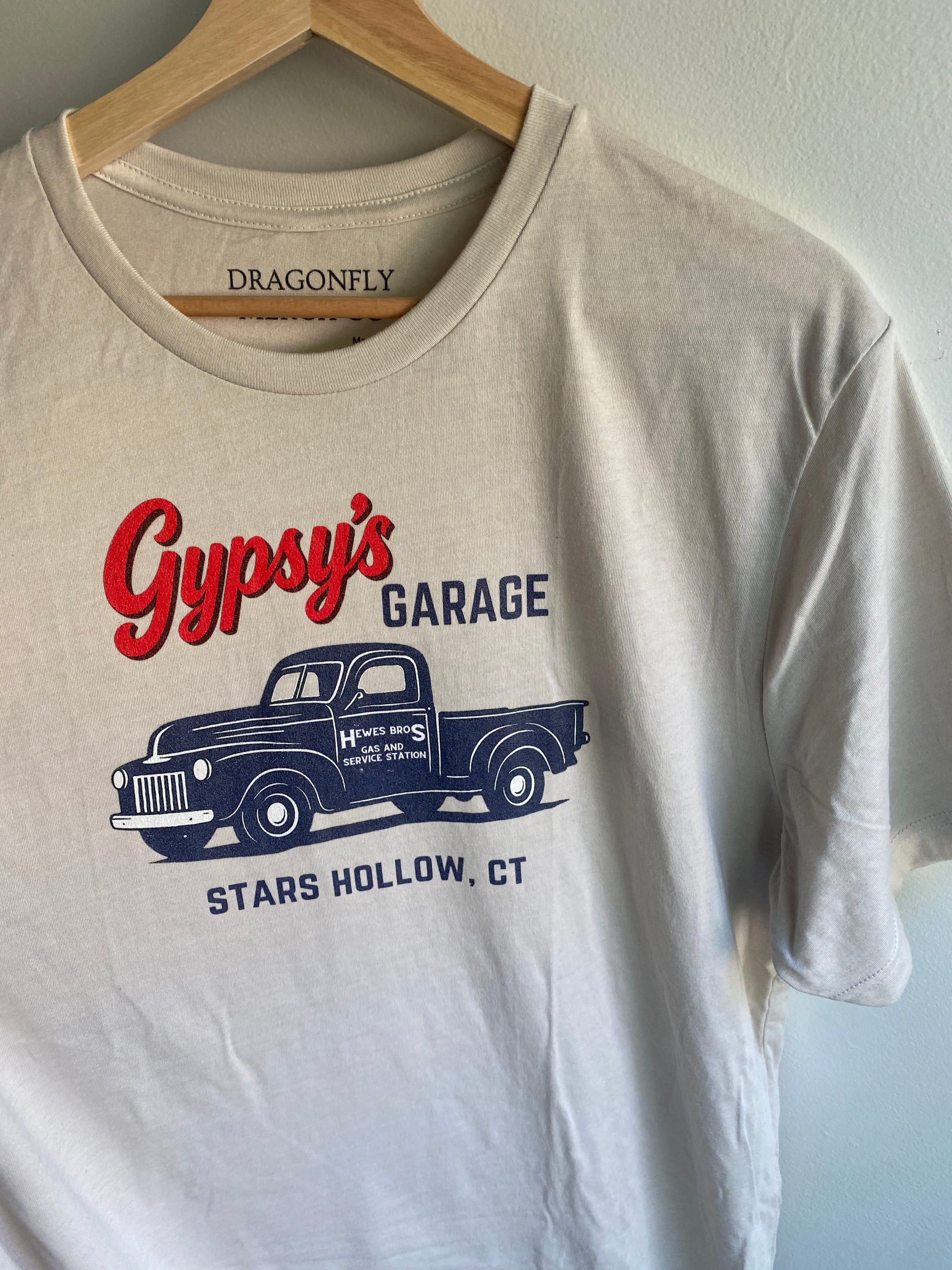 Gypsy's Garage Tee