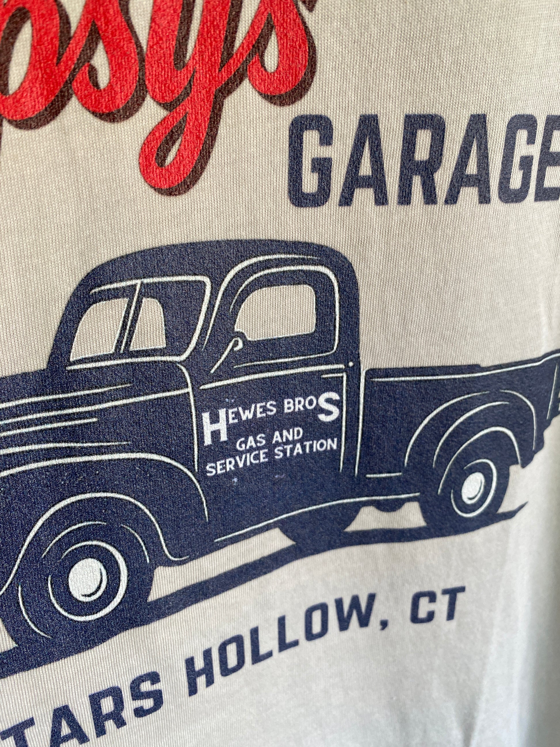 Gypsy's Garage Tee