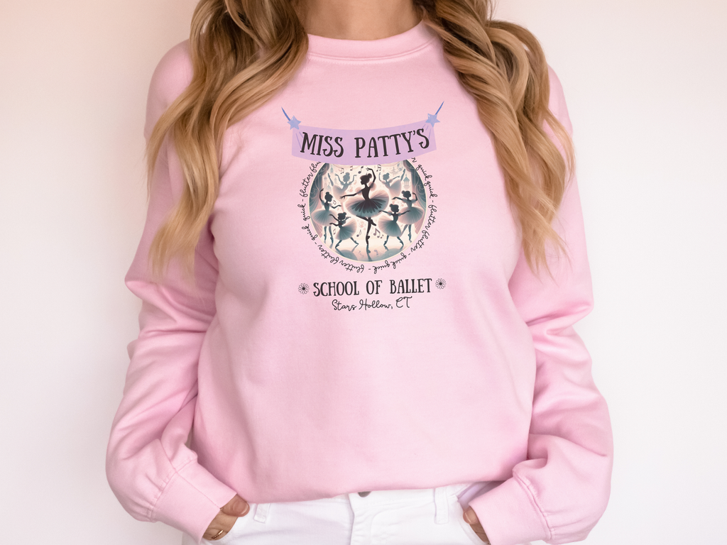 Miss Patty's Sweatshirt