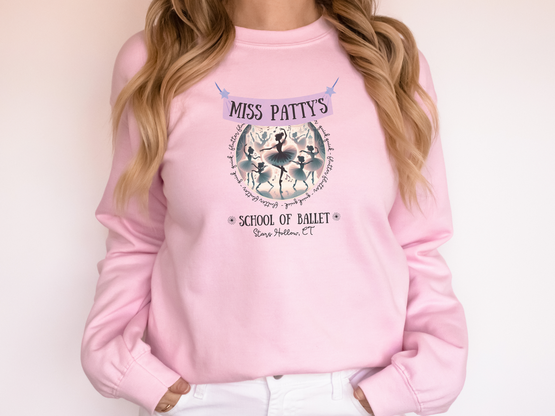 Miss Patty's Sweatshirt