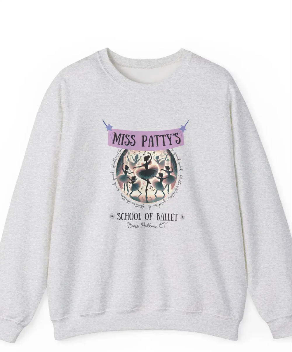 Miss Patty's Sweatshirt