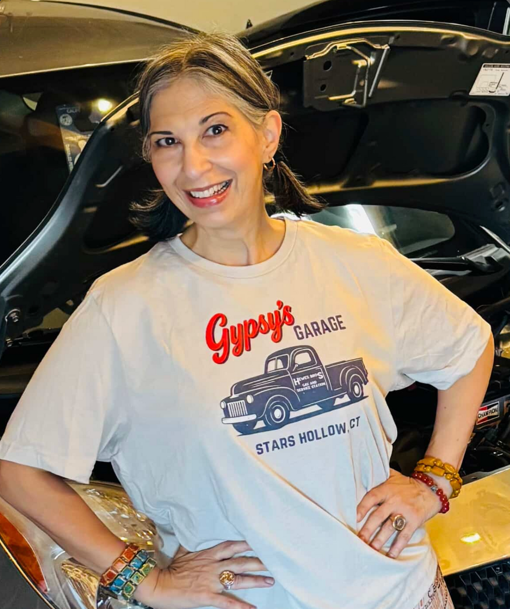 Gypsy's Garage Tee