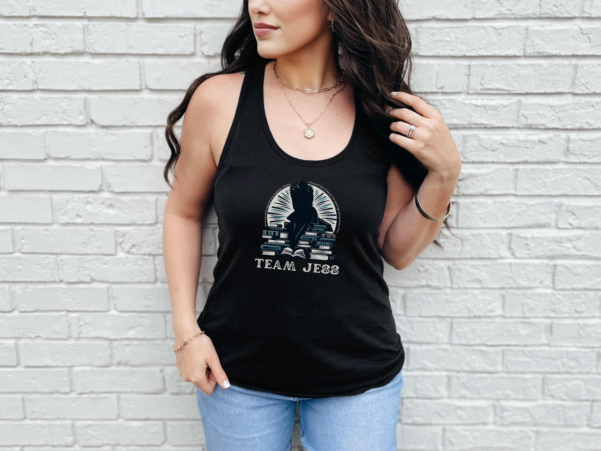 Team Jess Tank