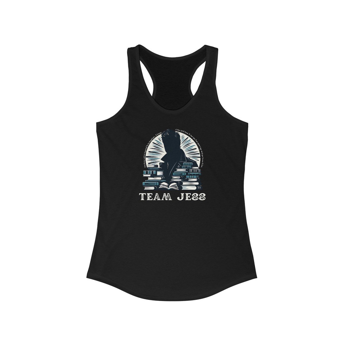 Team Jess Tank