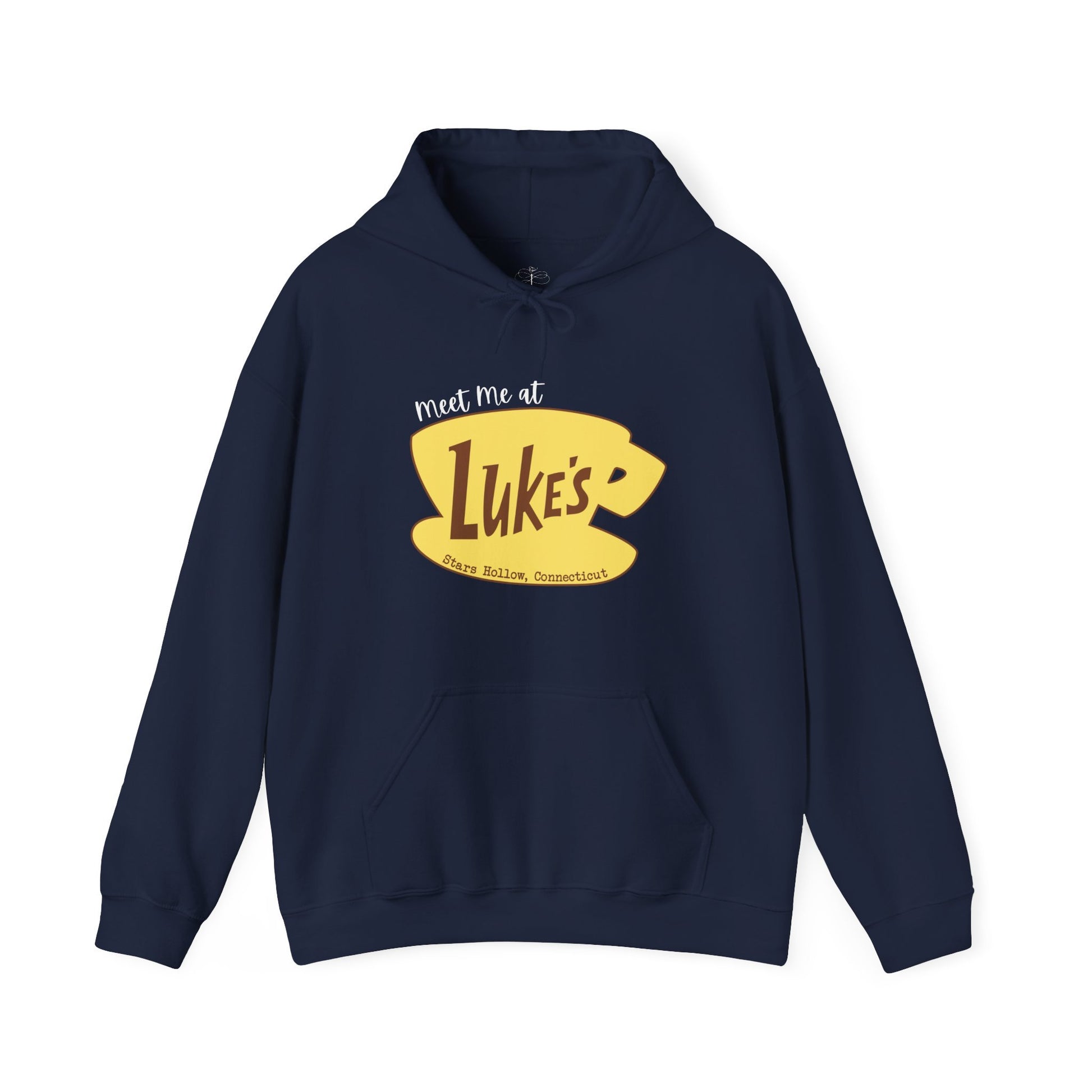 Meet Me at Luke's Hoodie