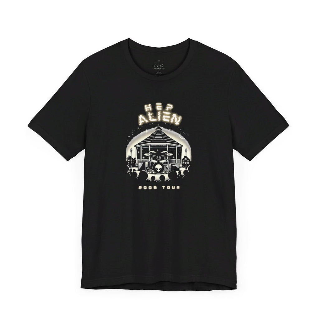 Hep Alien Band Tee