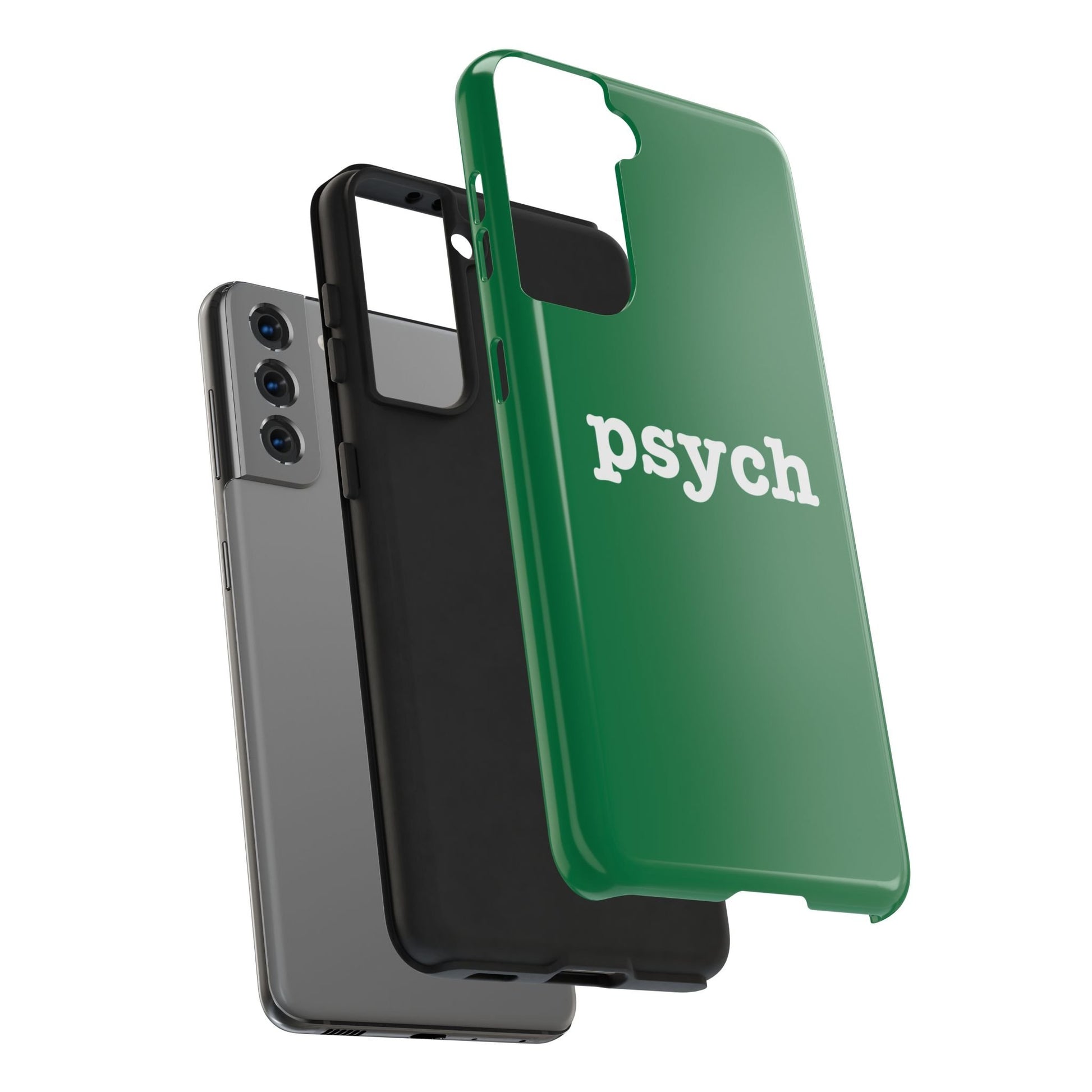 Shawn Spencer Phone Case - iPhone & Samsung Galaxy