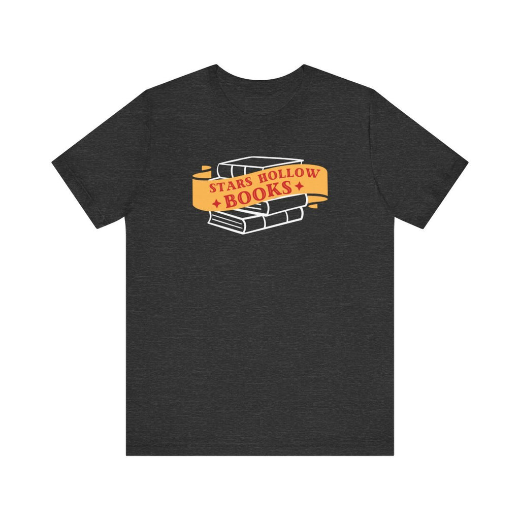 Stars Hollow Books Tee