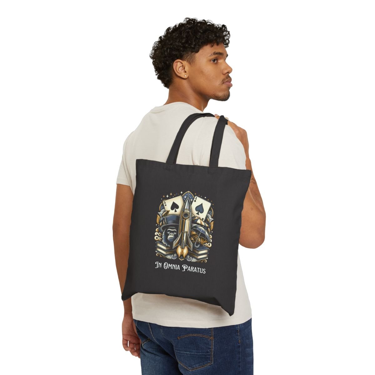 In Omnia Paratus Bag