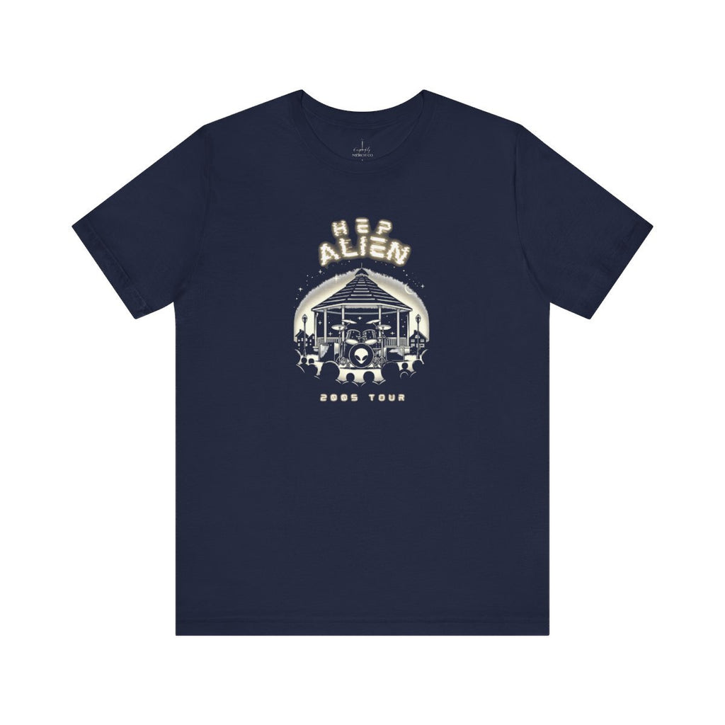 Hep Alien Band Tee