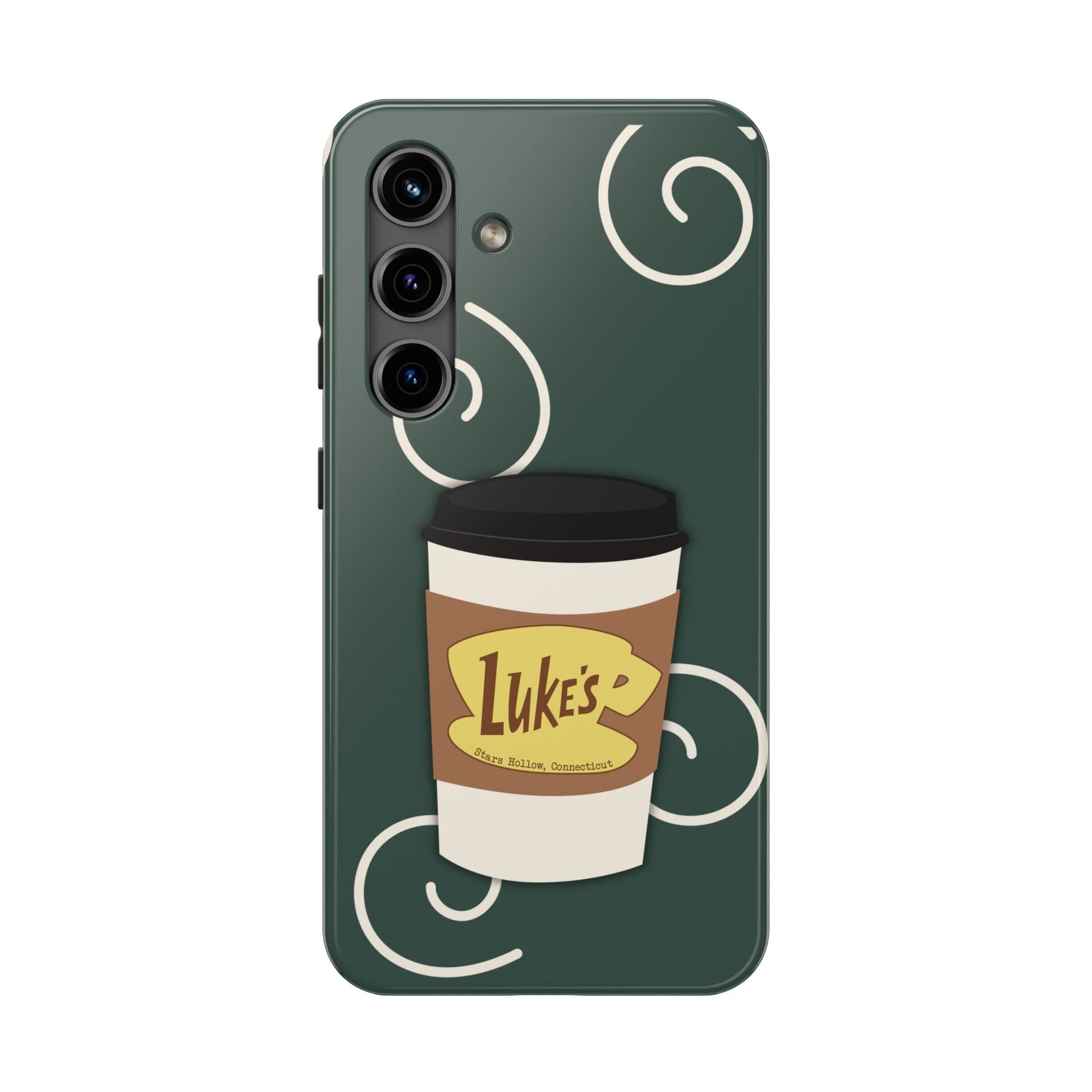 Luke's Coffee Phone Case