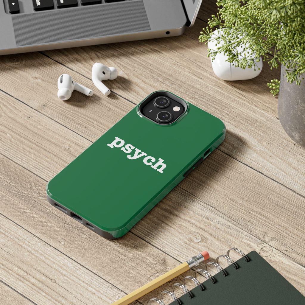 Shawn Spencer Phone Case - iPhone & Samsung Galaxy