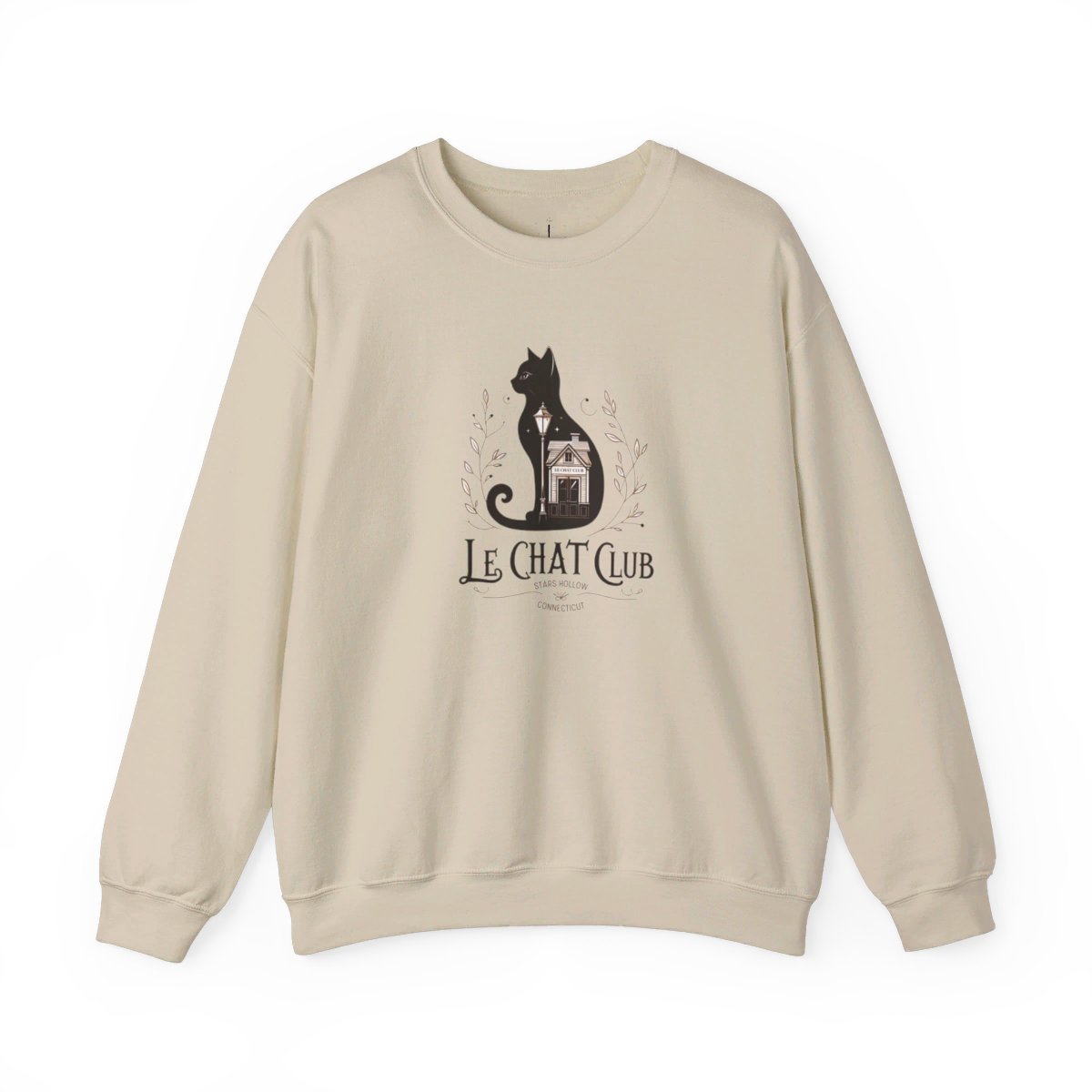 Le Chat Club Sweatshirt