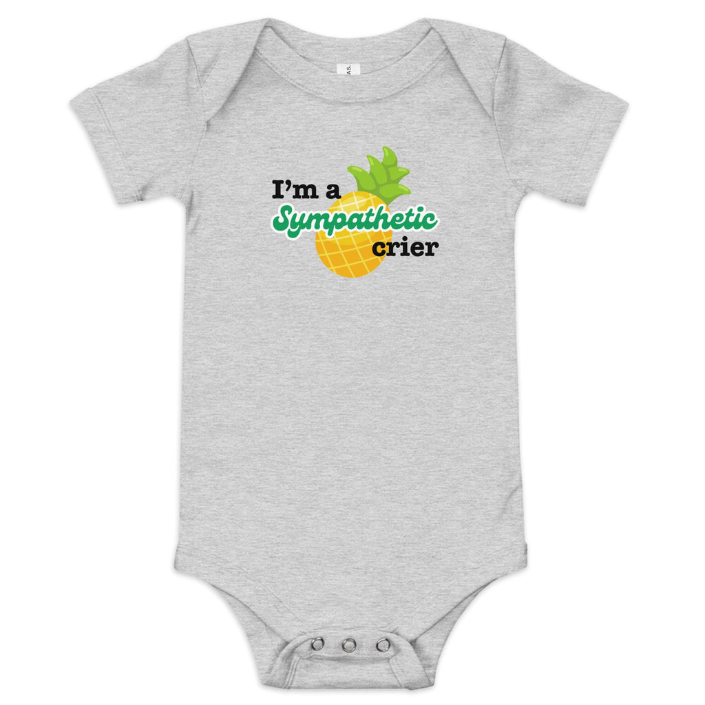 Sympathetic Crier Onesie