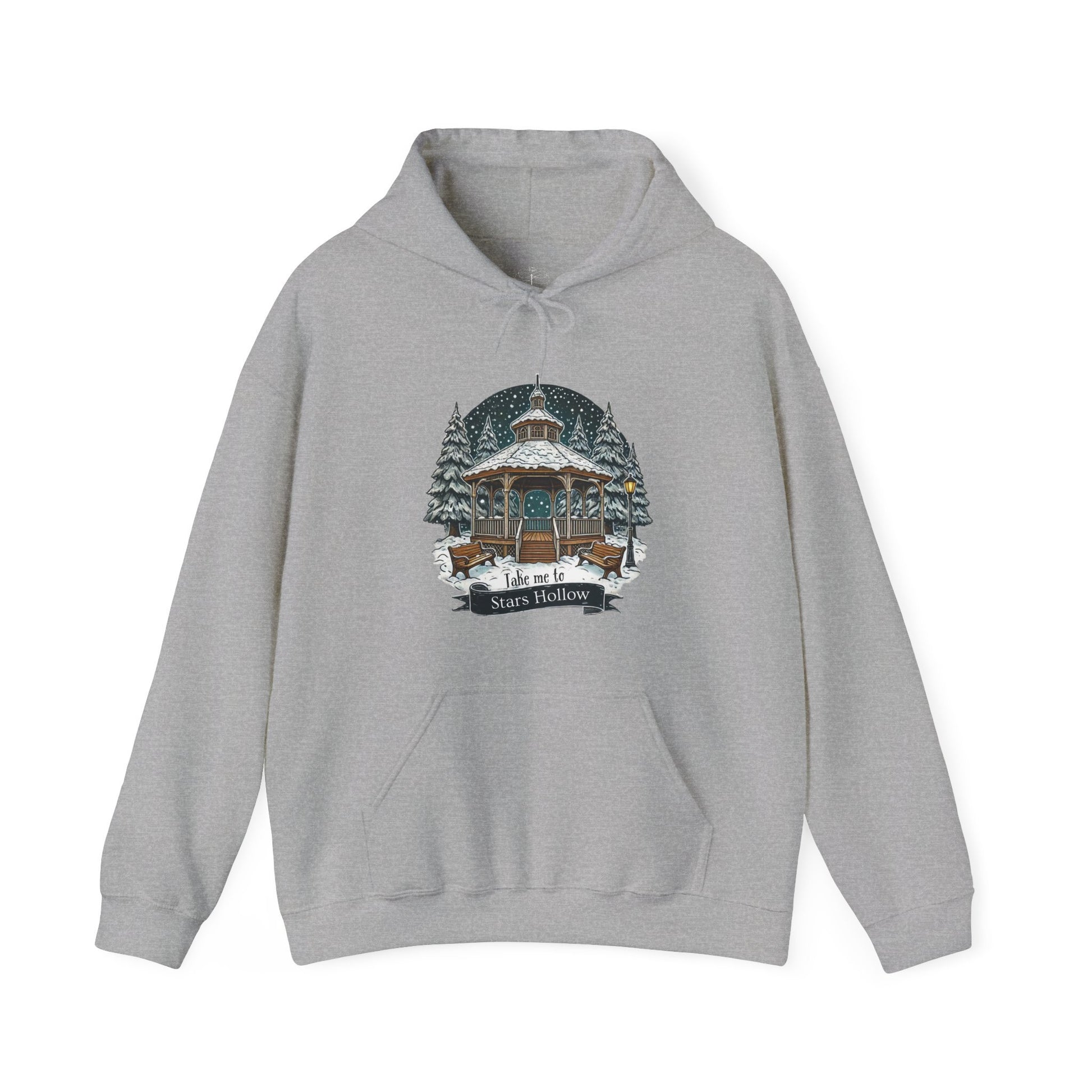 Take Me to Stars Hollow Hoodie