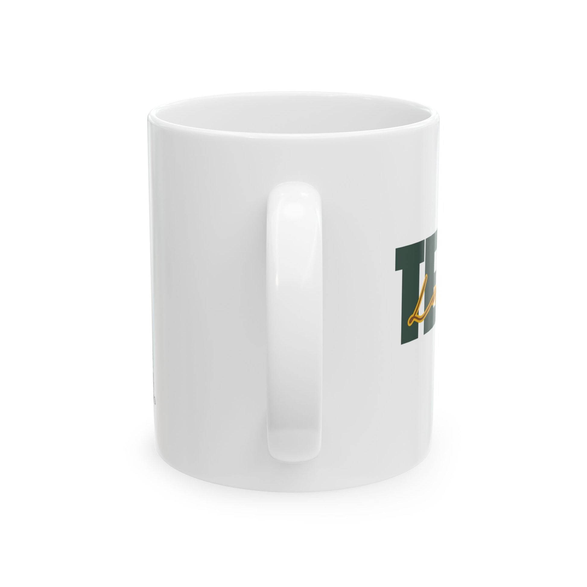Team Luke Mug