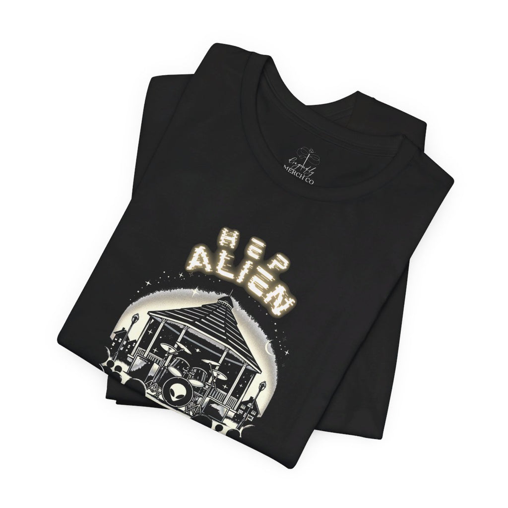 Hep Alien Band Tee