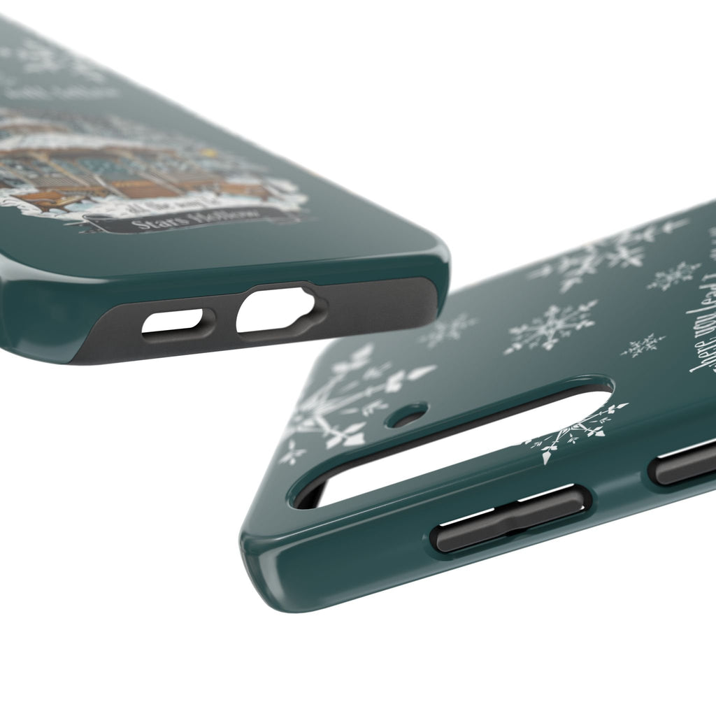 Where You Lead I Will Follow All the Way to Stars Hollow Phone Case
