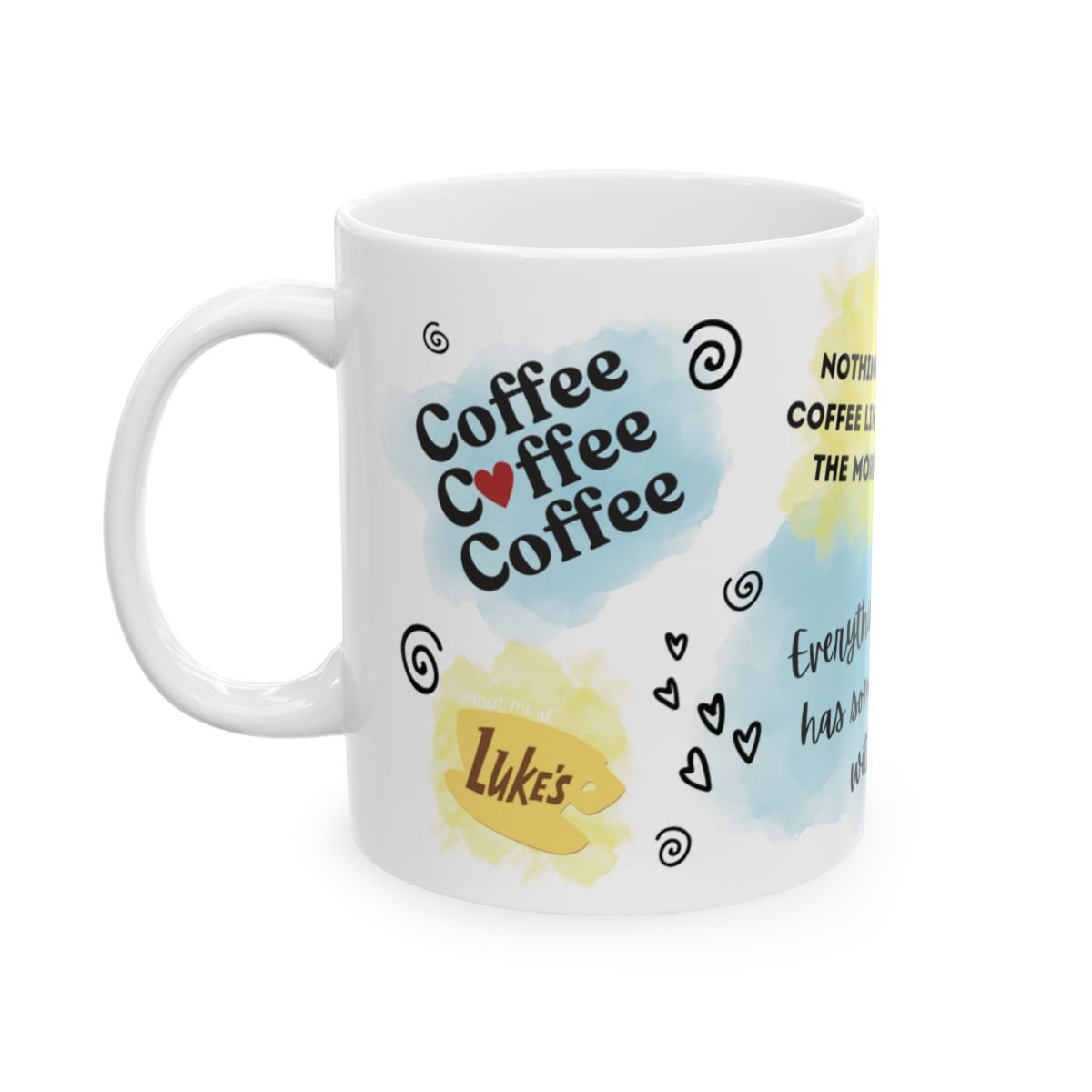 Gilmore Coffee Mug