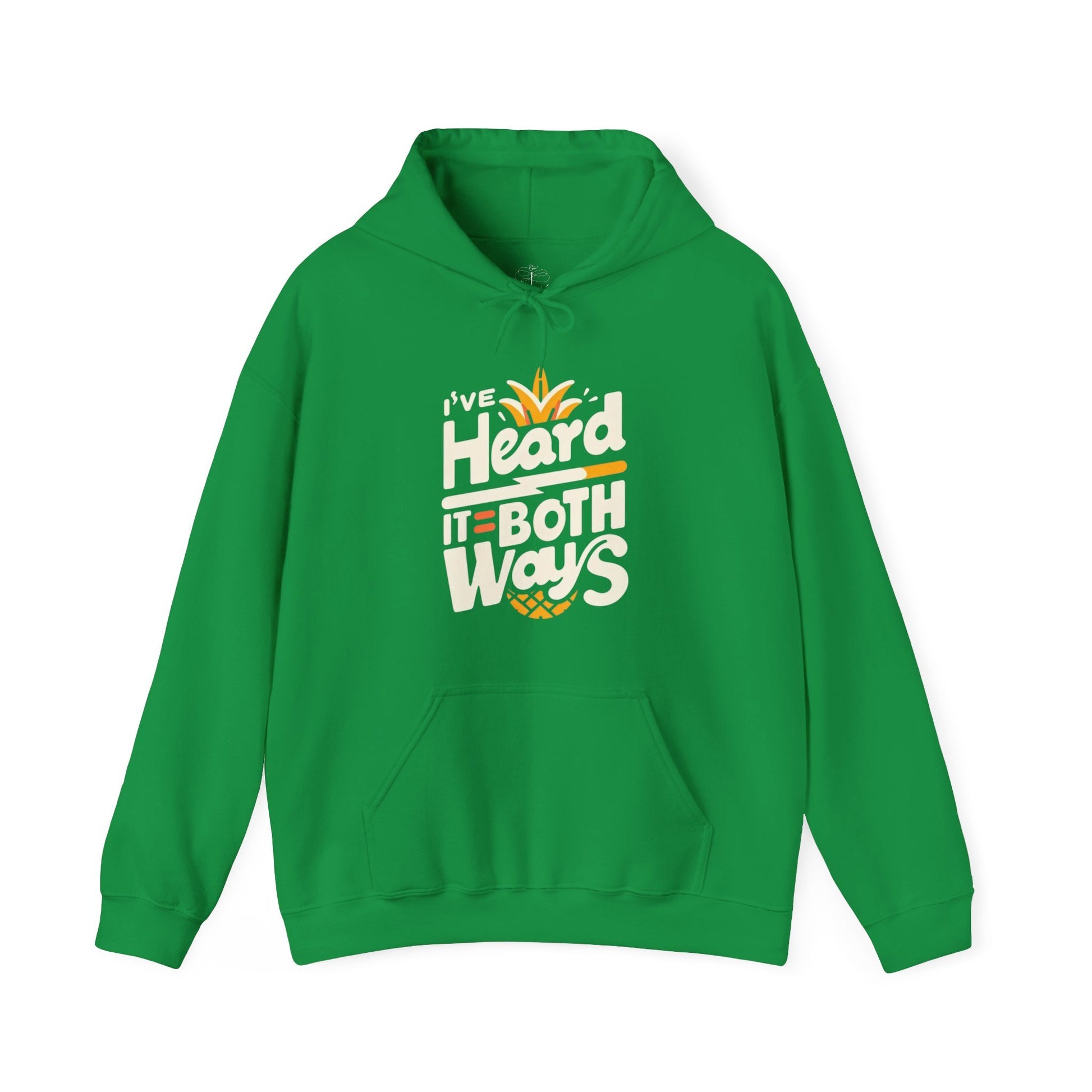 I've Heard It Both Ways Psych Hoodie