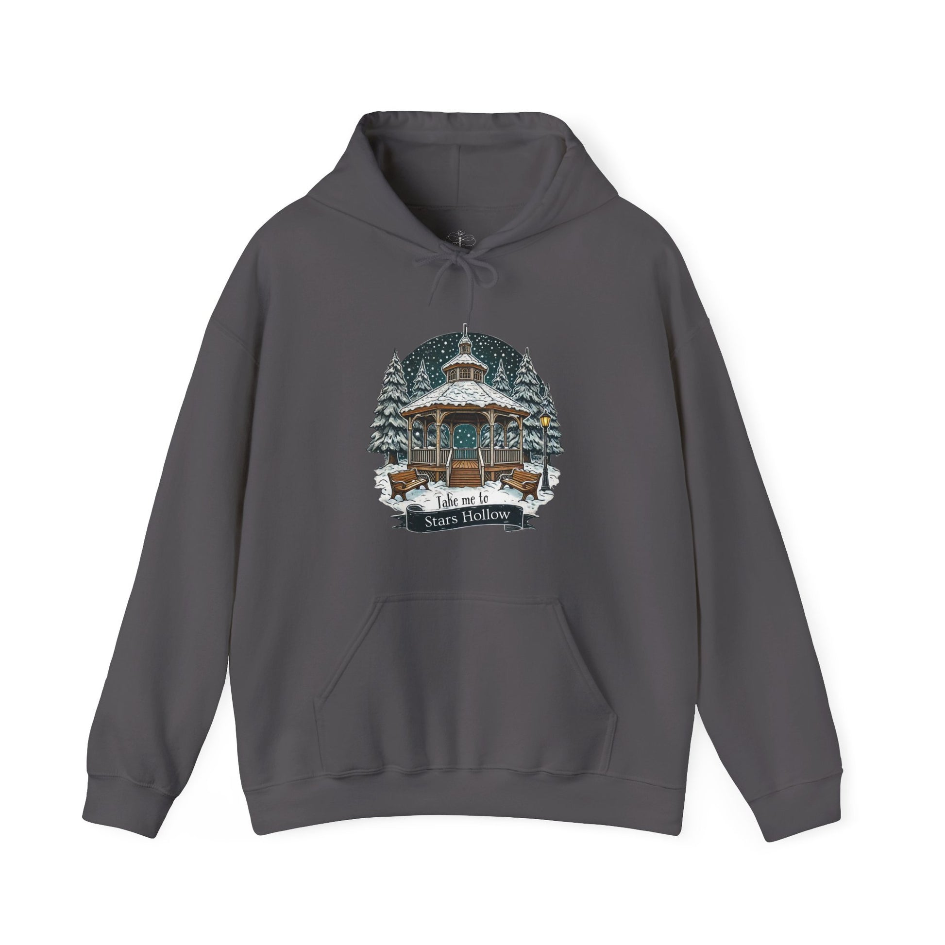 Take Me to Stars Hollow Hoodie