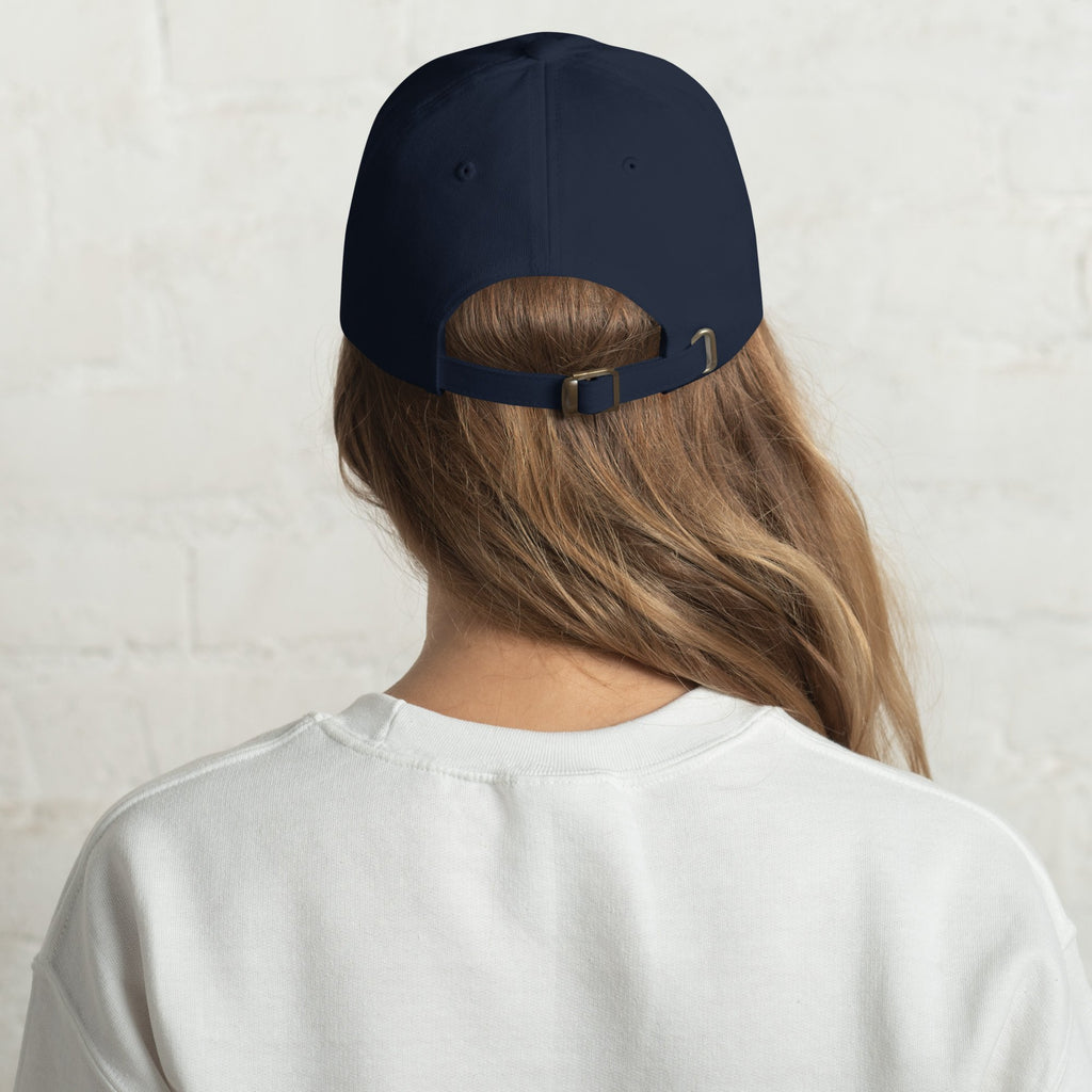Embroidered Luke's Hat