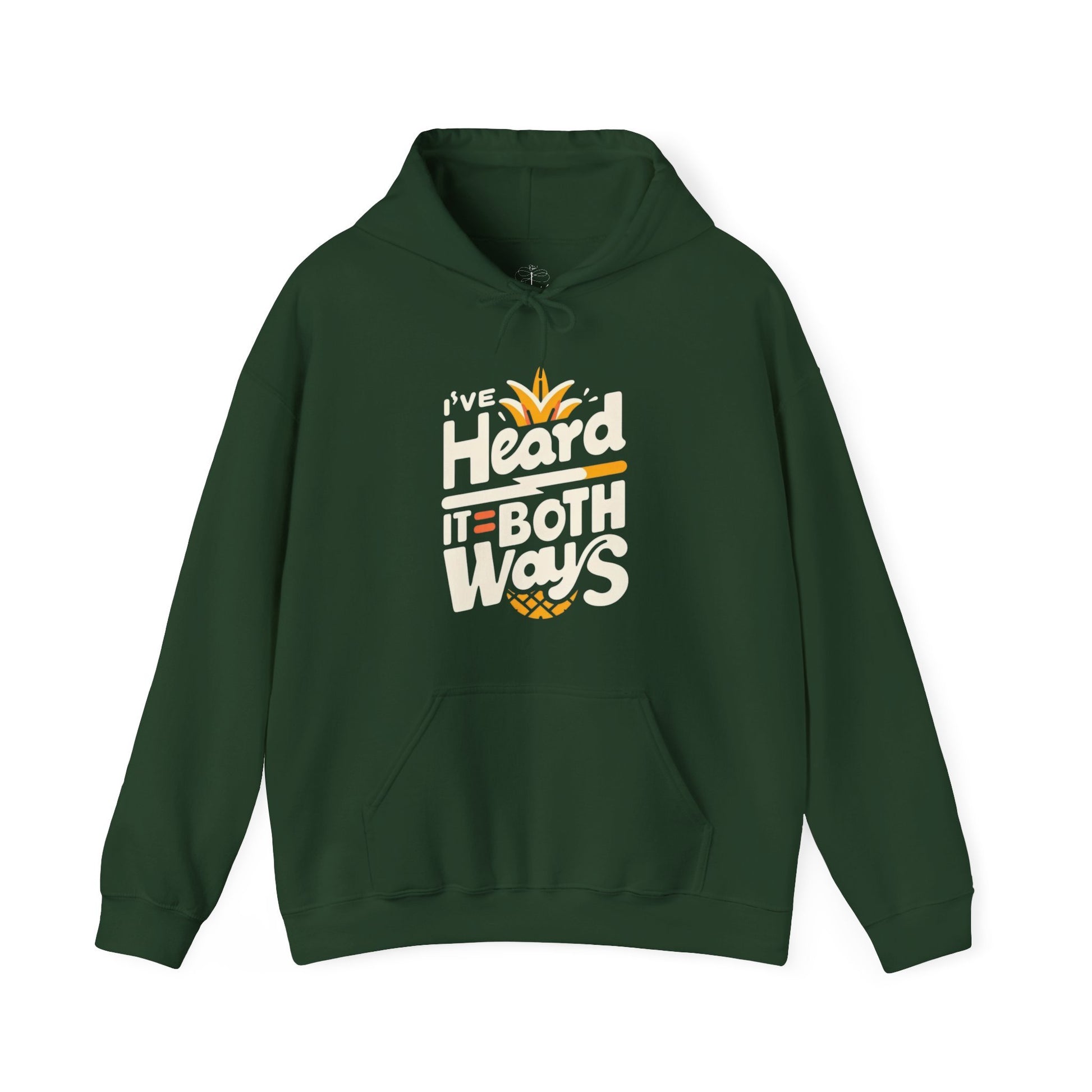 I've Heard It Both Ways Psych Hoodie