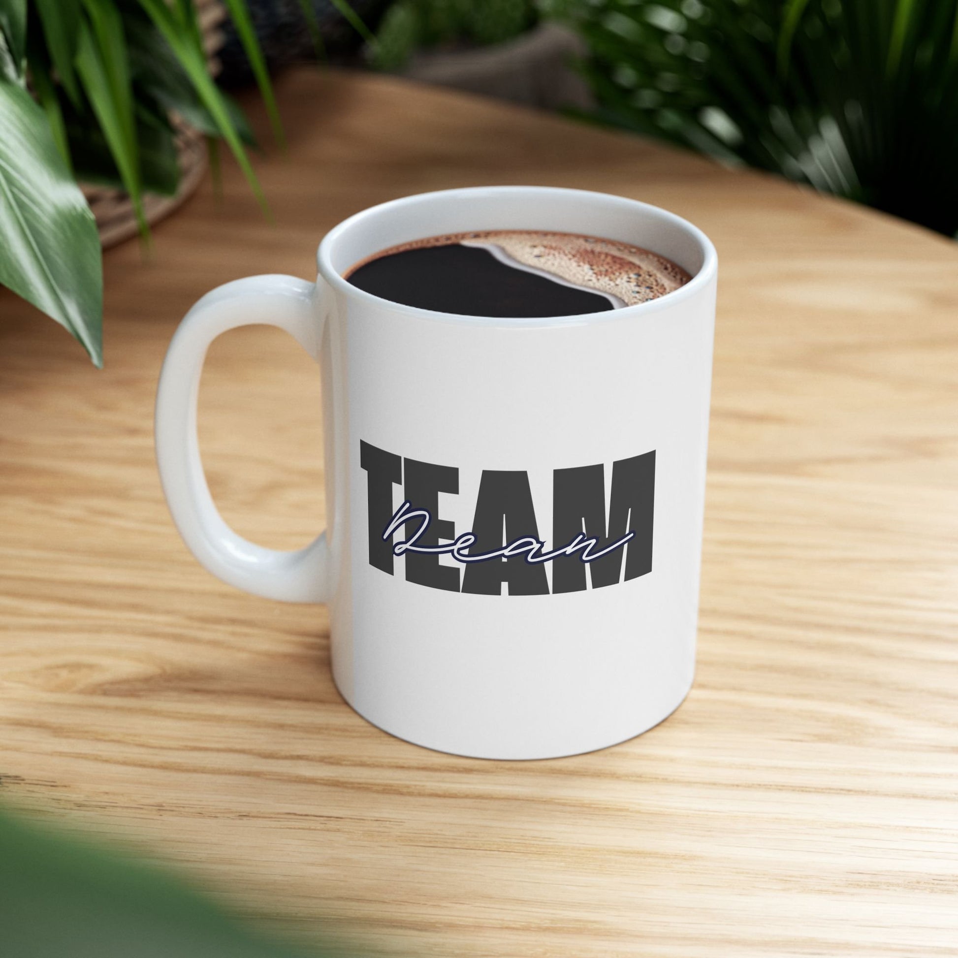 Team Dean Mug