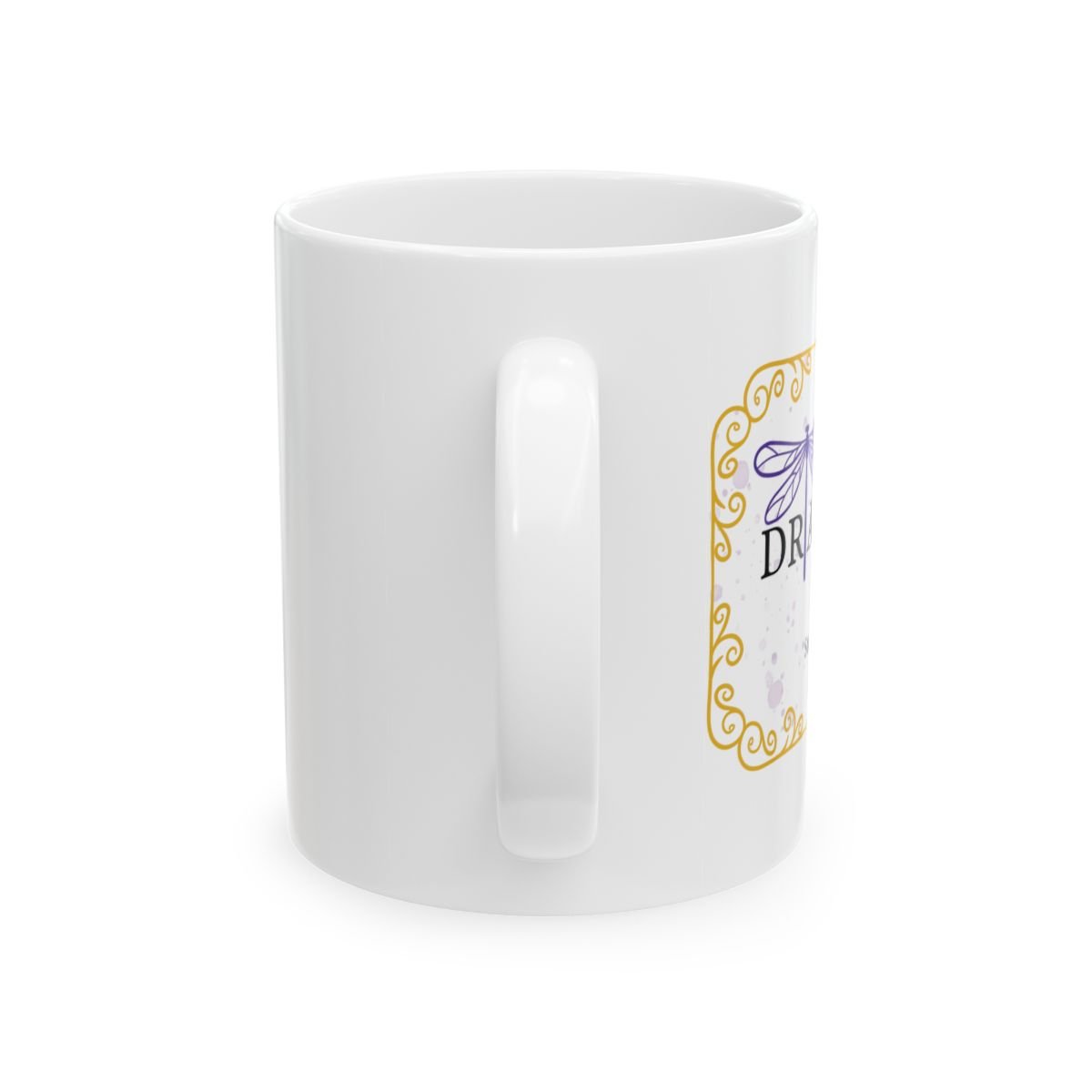 Dragonfly Inn Mug