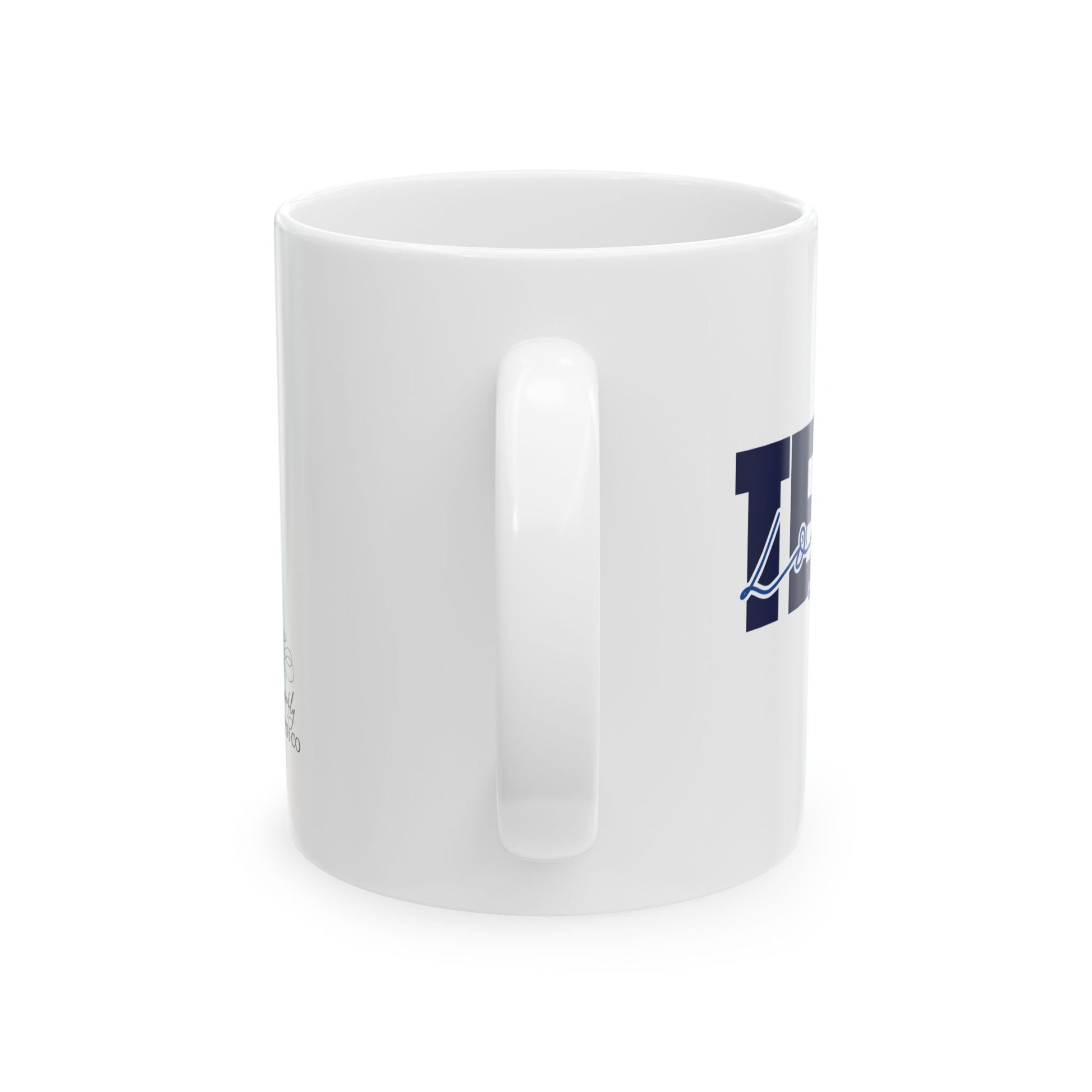 Team Logan Mug