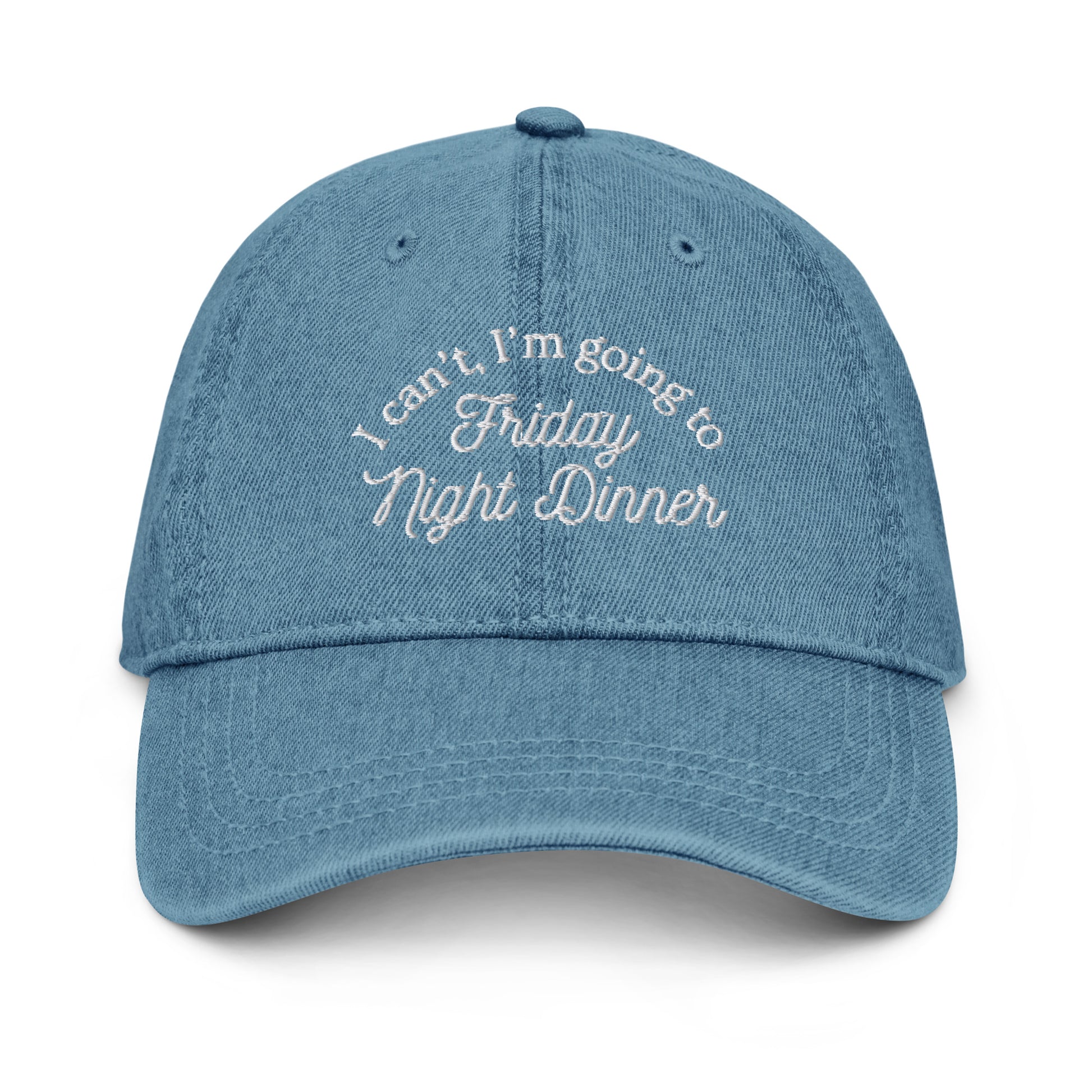 Friday Night Dinner Gilmore Hat