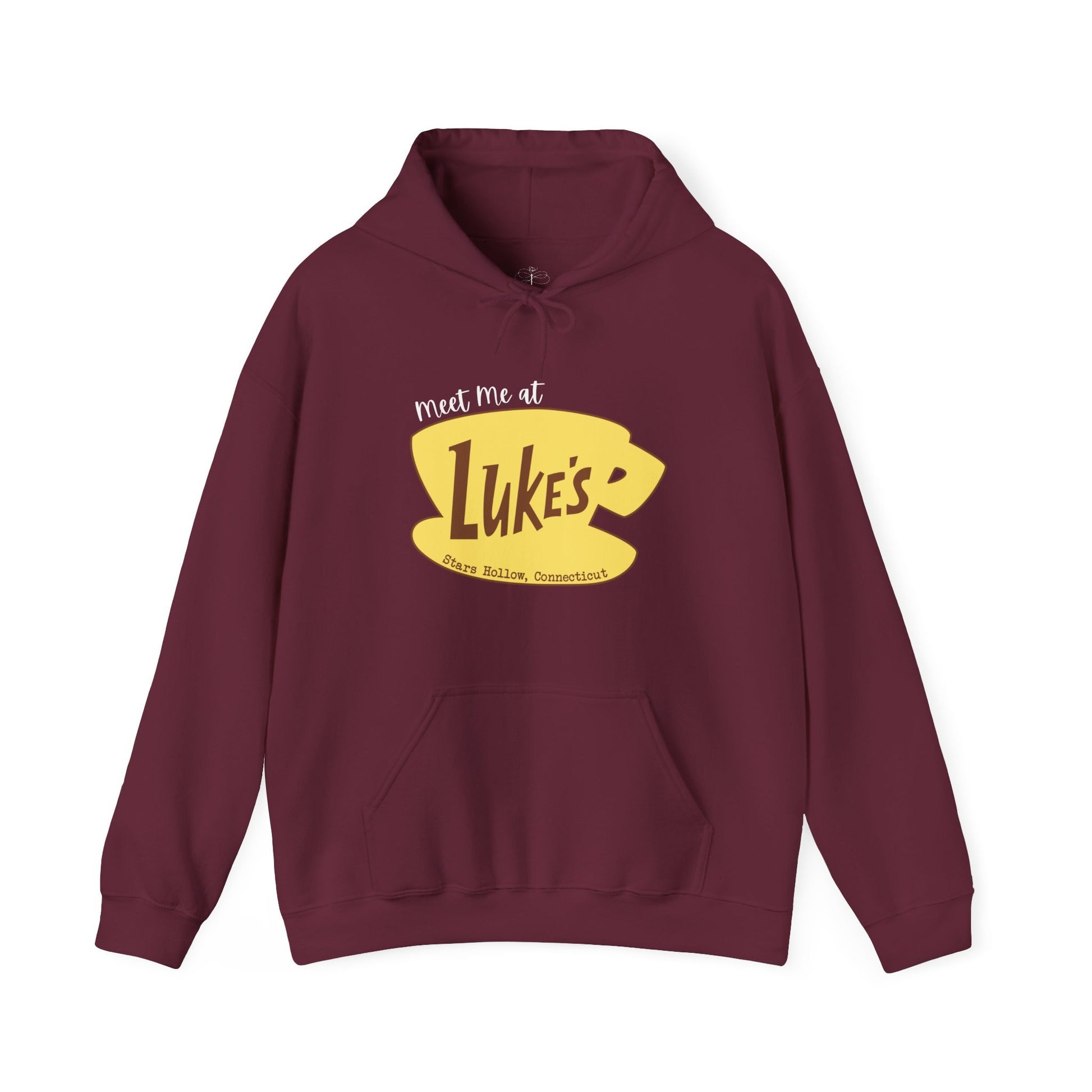 Meet Me at Luke's Hoodie