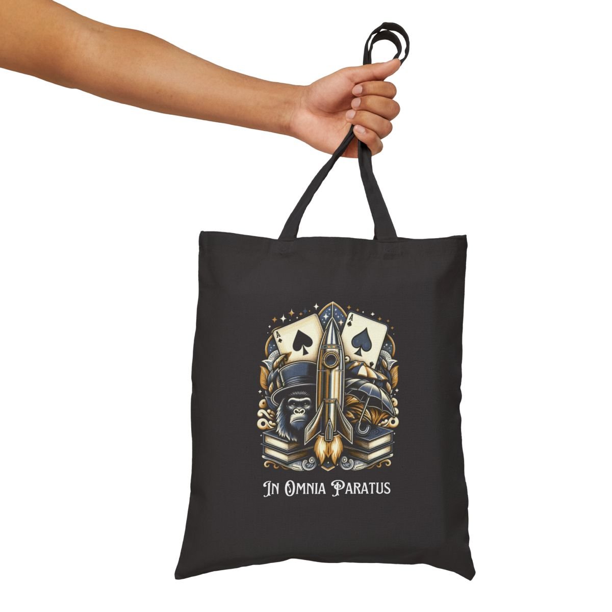 In Omnia Paratus Bag