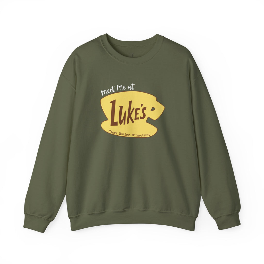 Meet Me at Luke's Sweatshirt