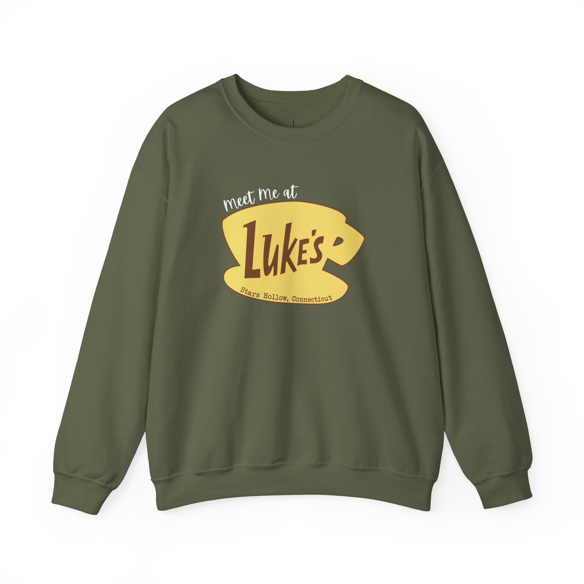 Meet Me at Luke's Sweatshirt