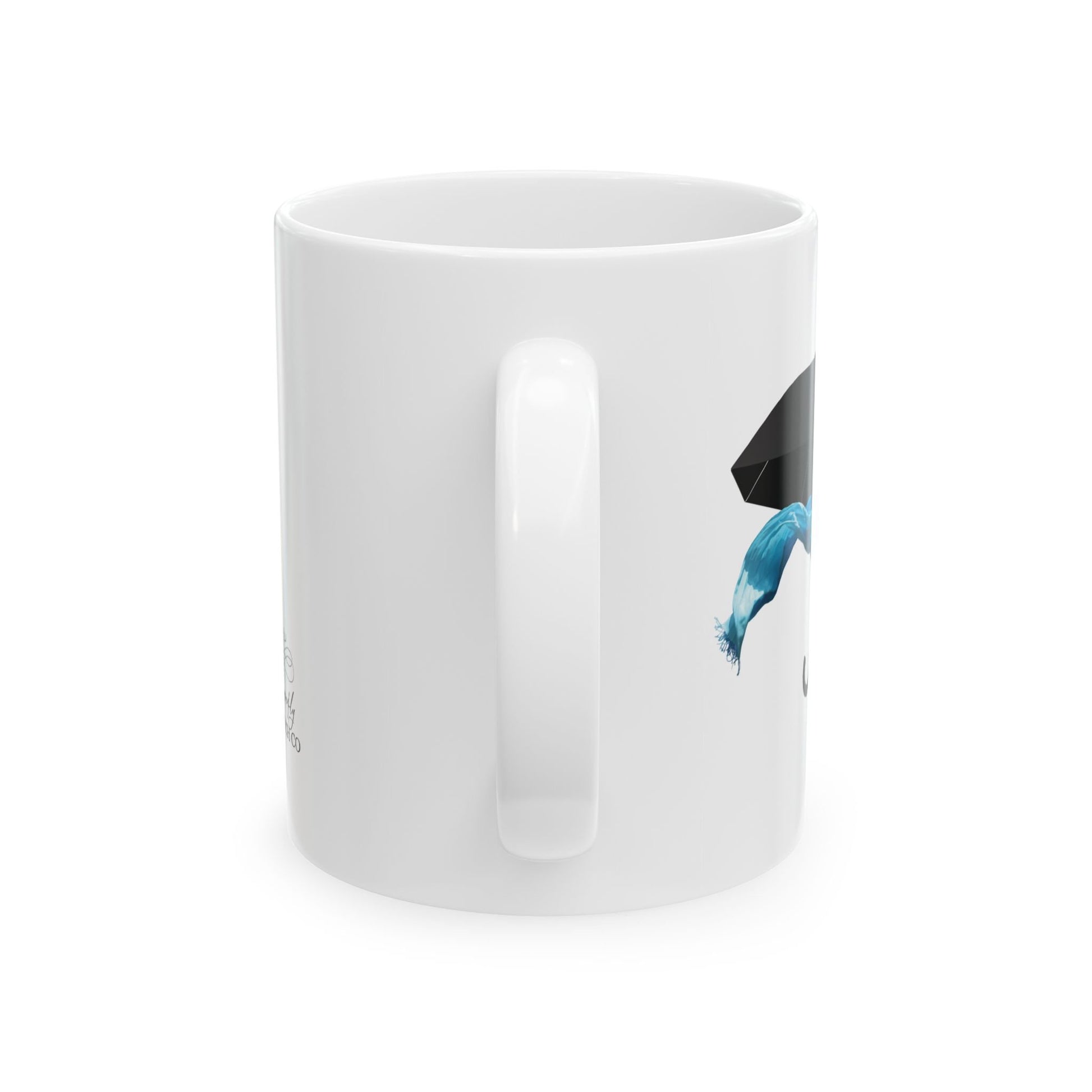 You Jump, I Jump, Jack Mug