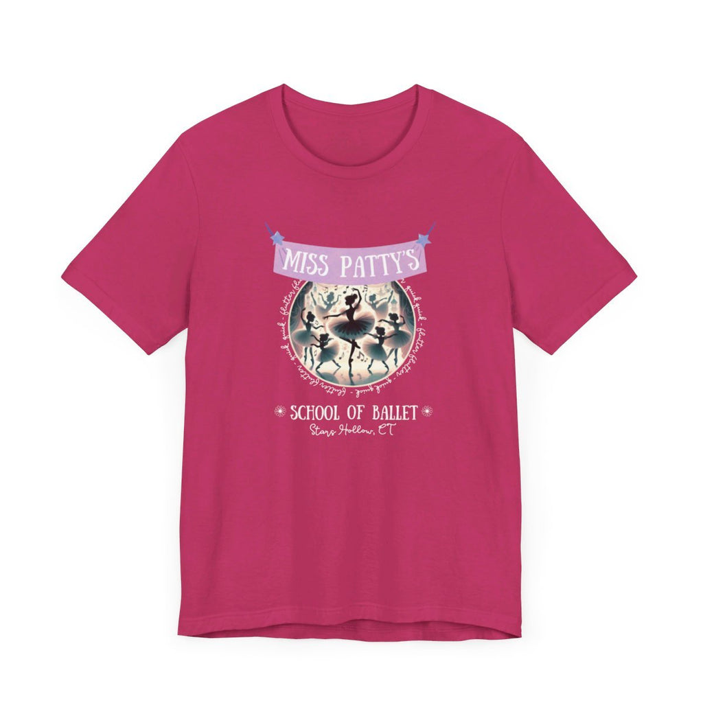 Miss Patty's Ballet Tee