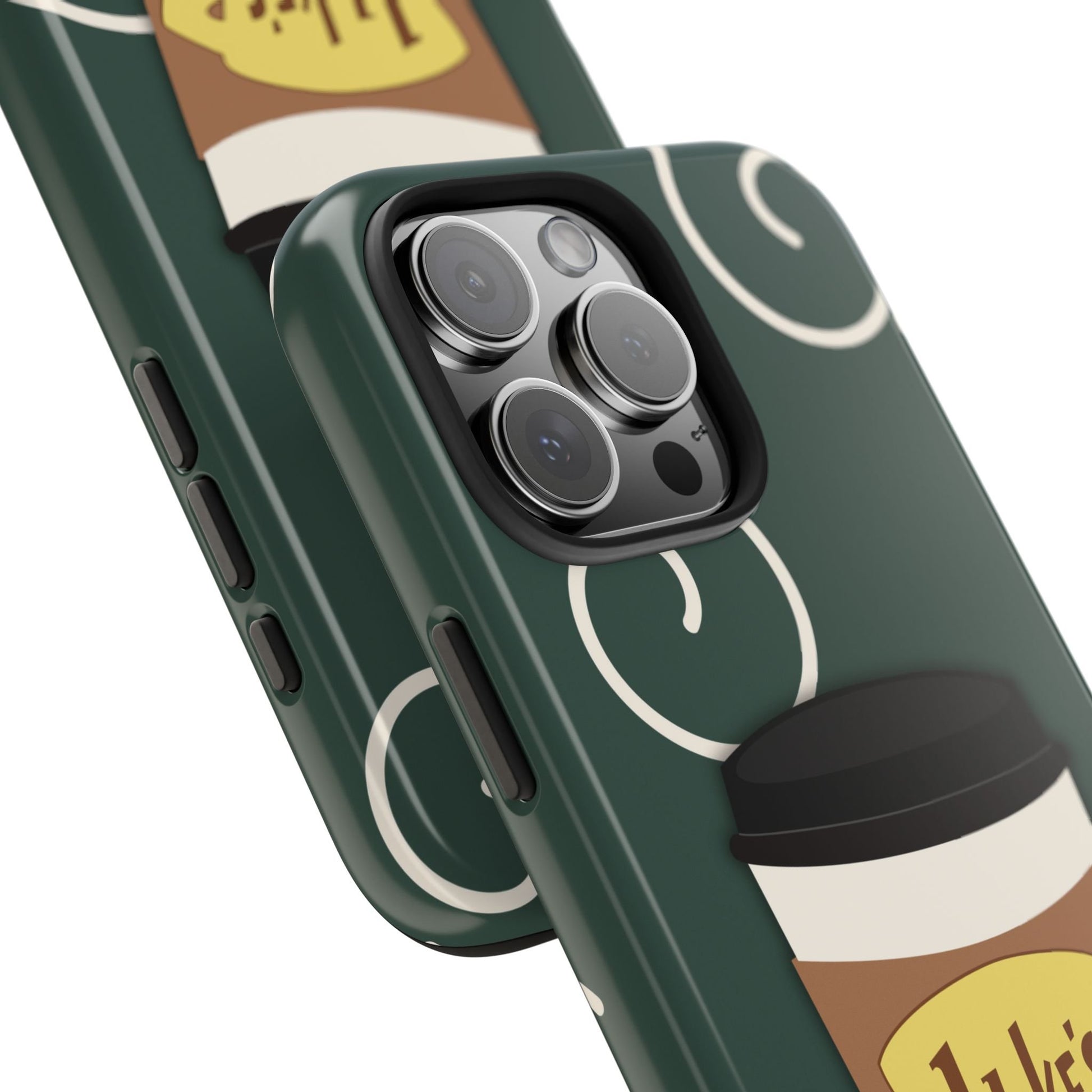 Luke's Coffee Phone Case