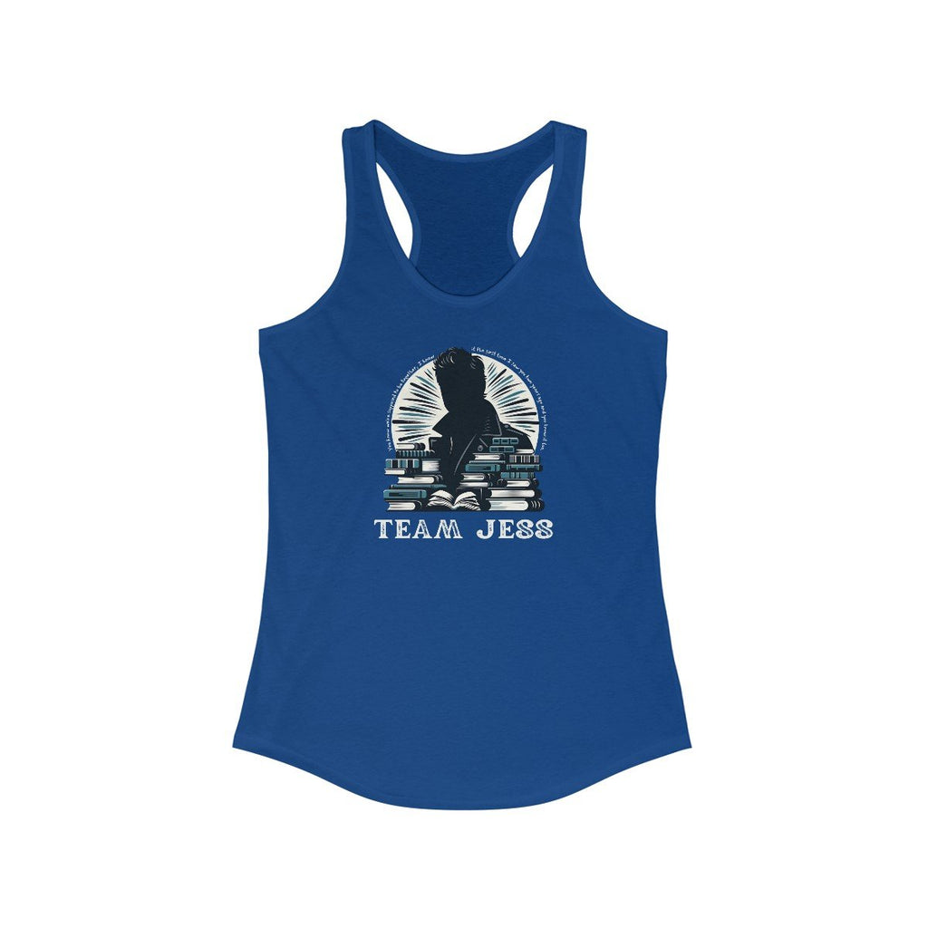 Team Jess Tank