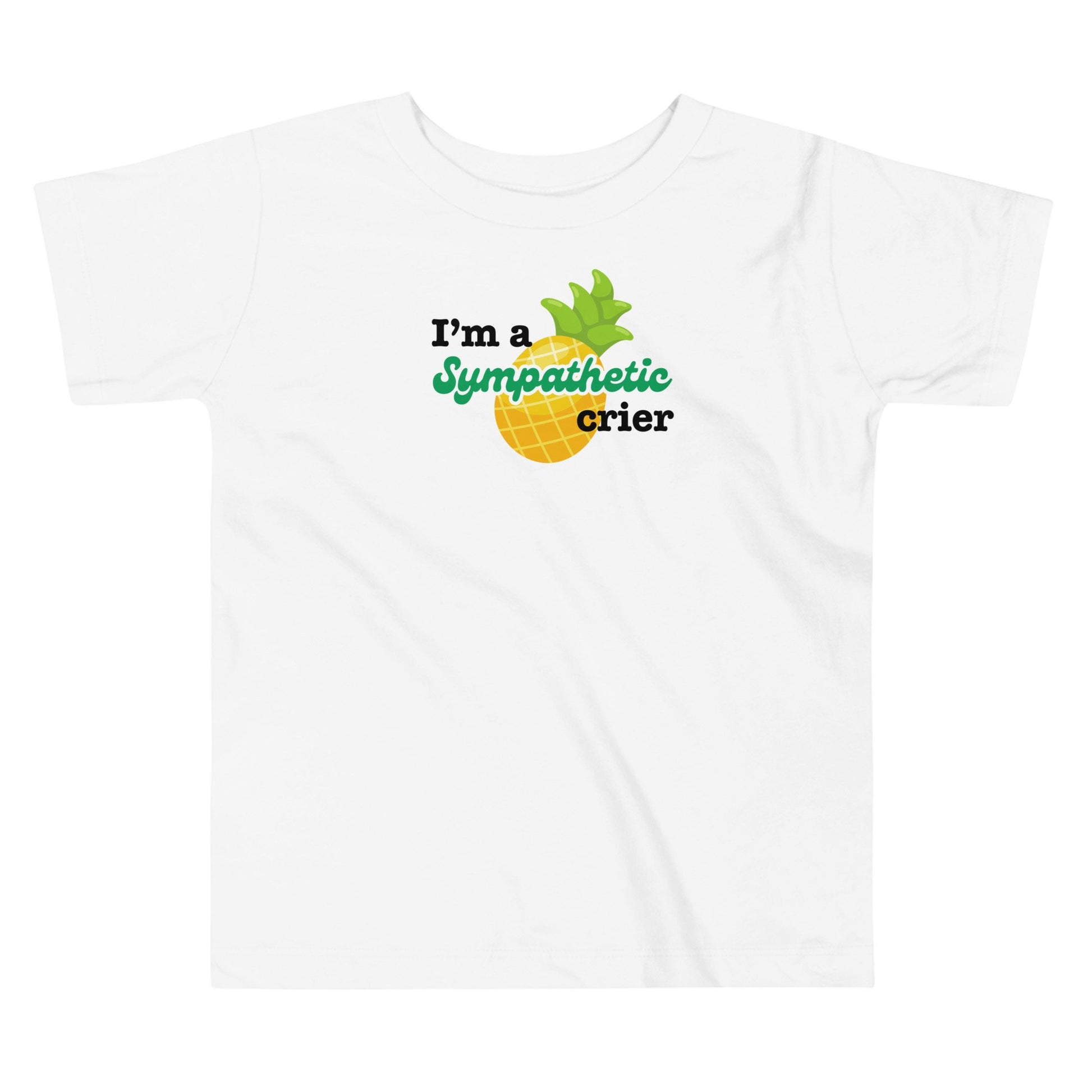 Sympathetic Crier Toddler Tee