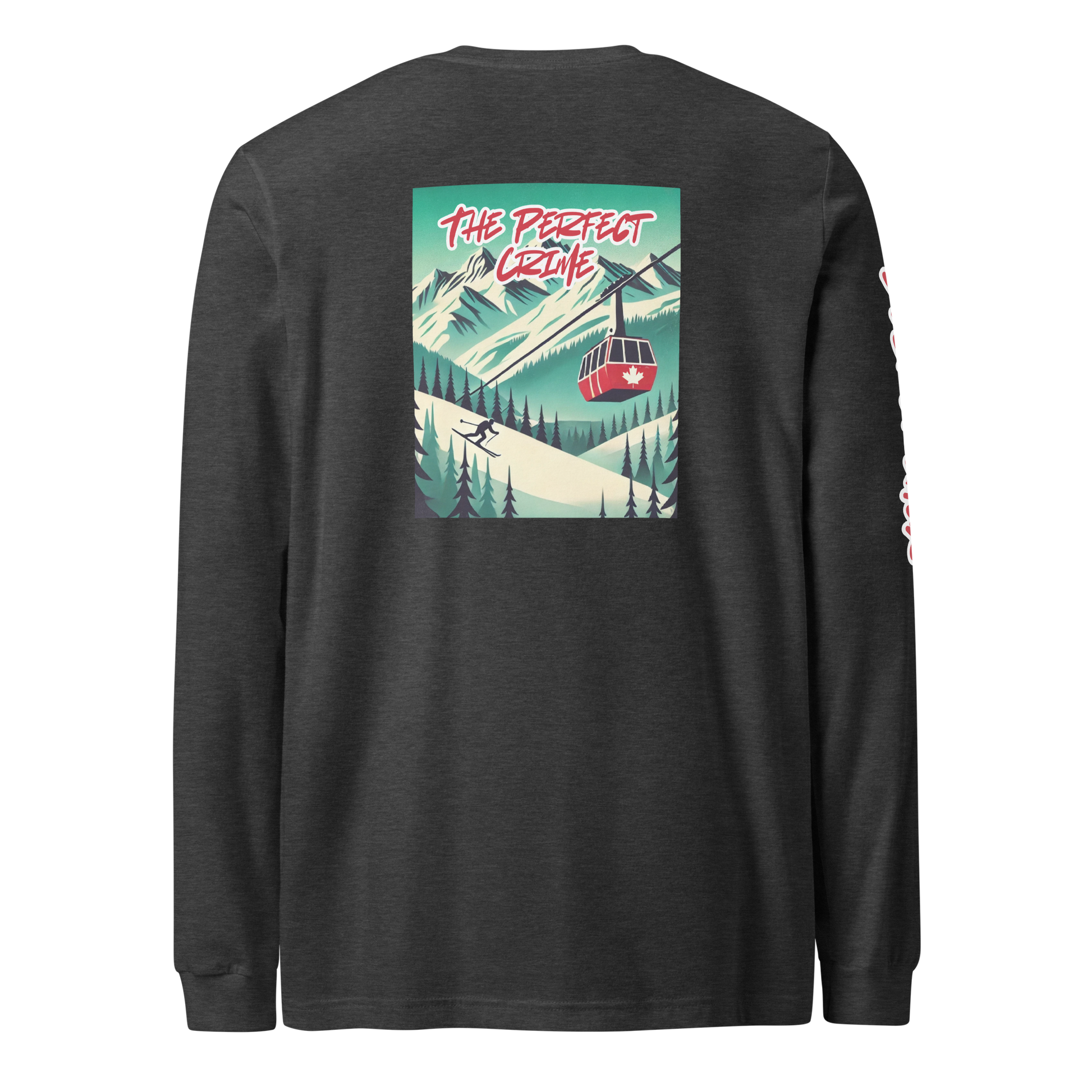 Pierre Despereaux Long Sleeve