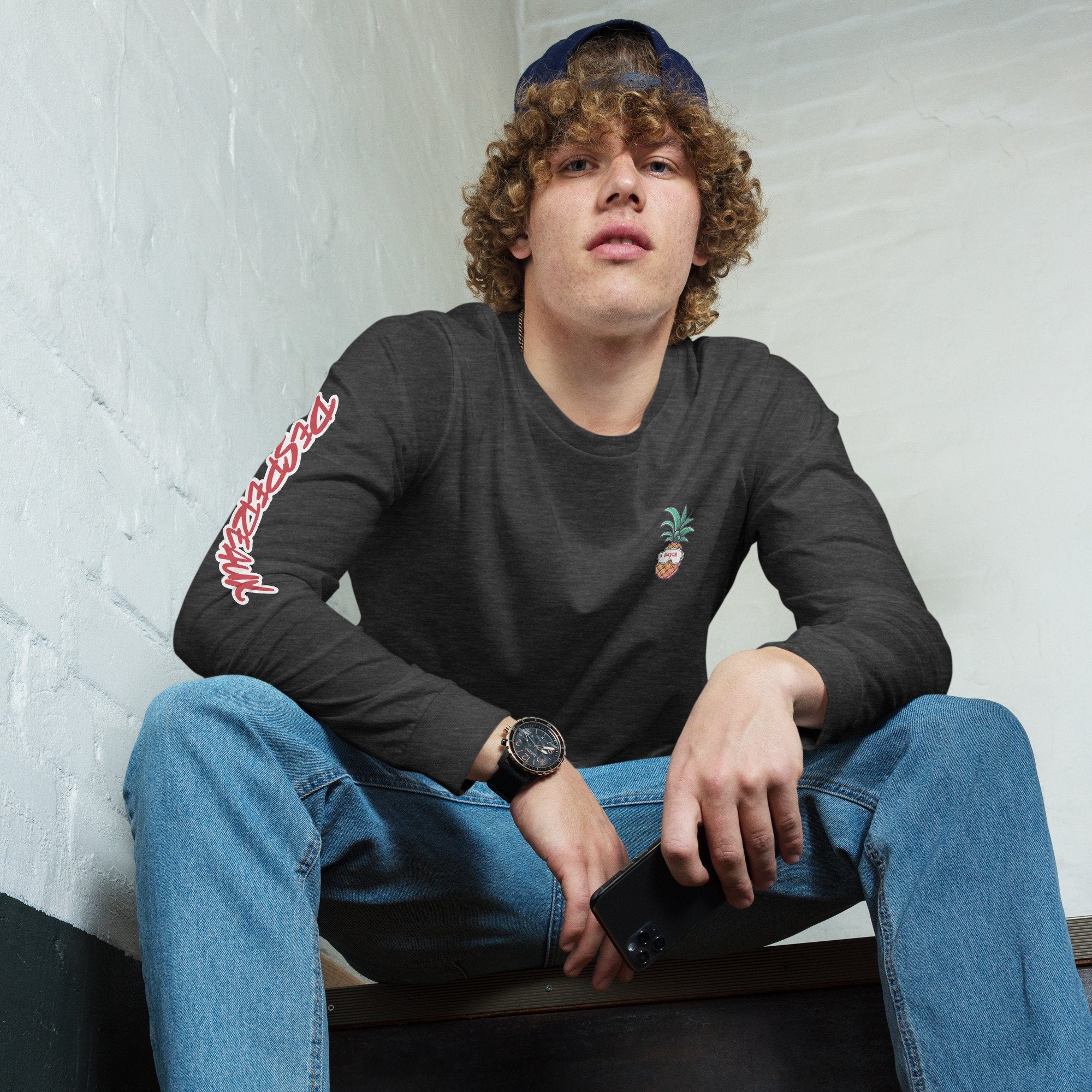 Psych Tees – Dragonfly Merch Co.