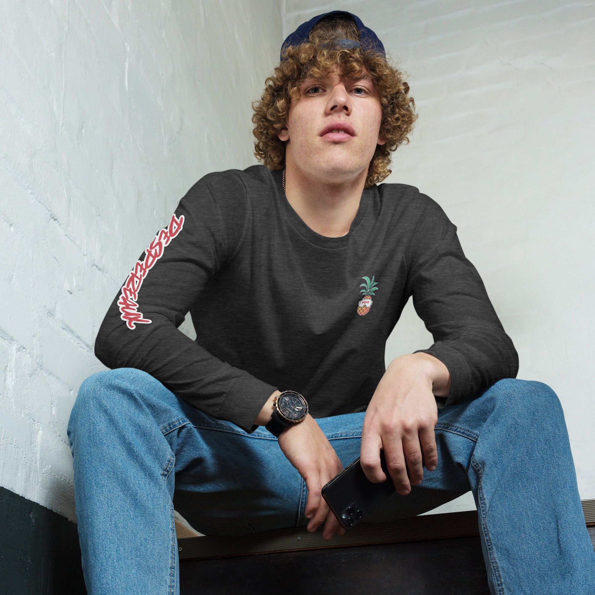 Pierre Despereaux Long Sleeve