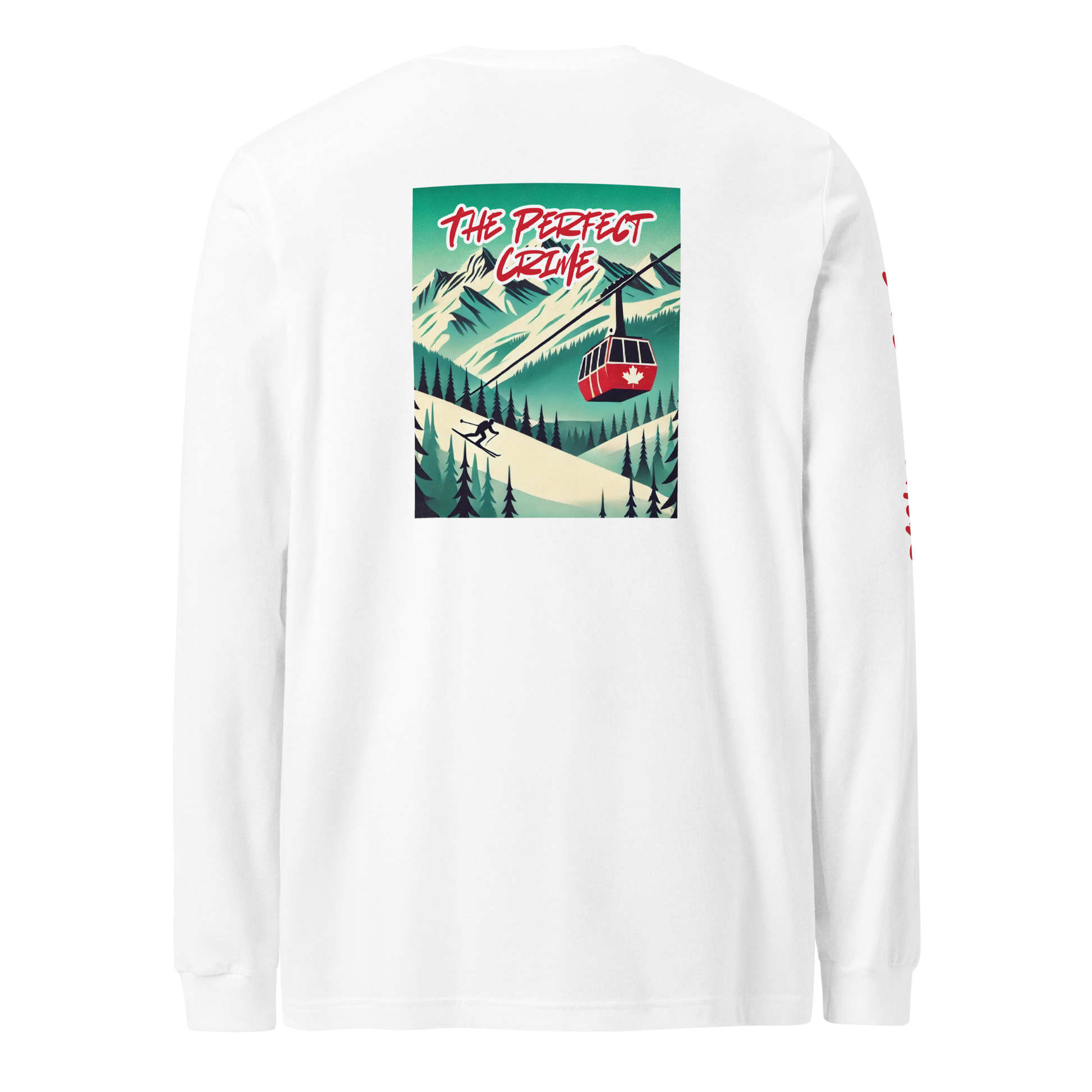 Pierre Despereaux Long Sleeve