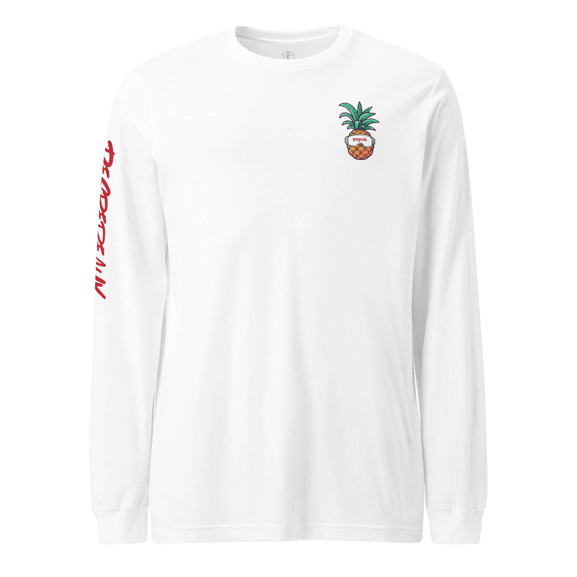 Pierre Despereaux Long Sleeve