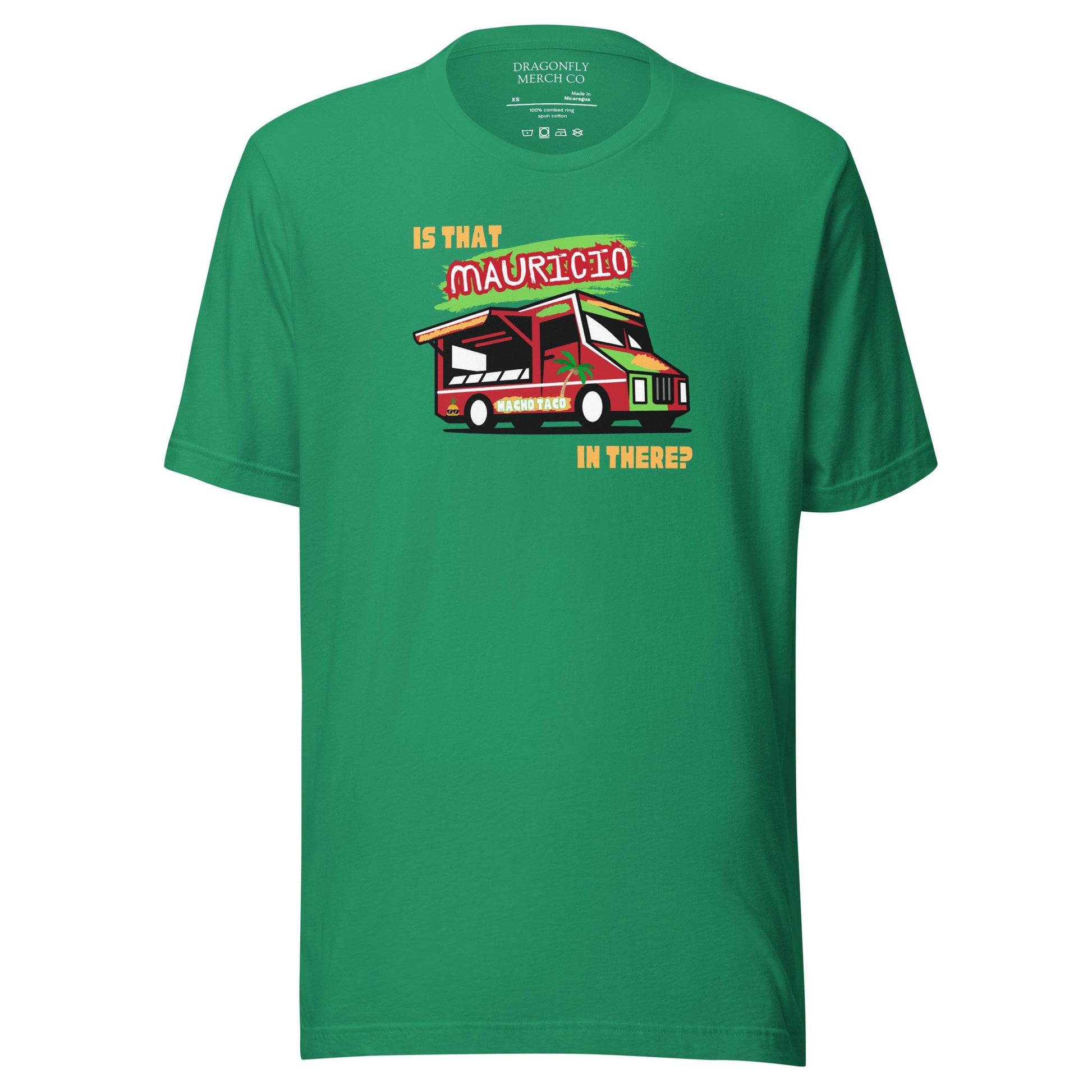Mauricio Psych Tee