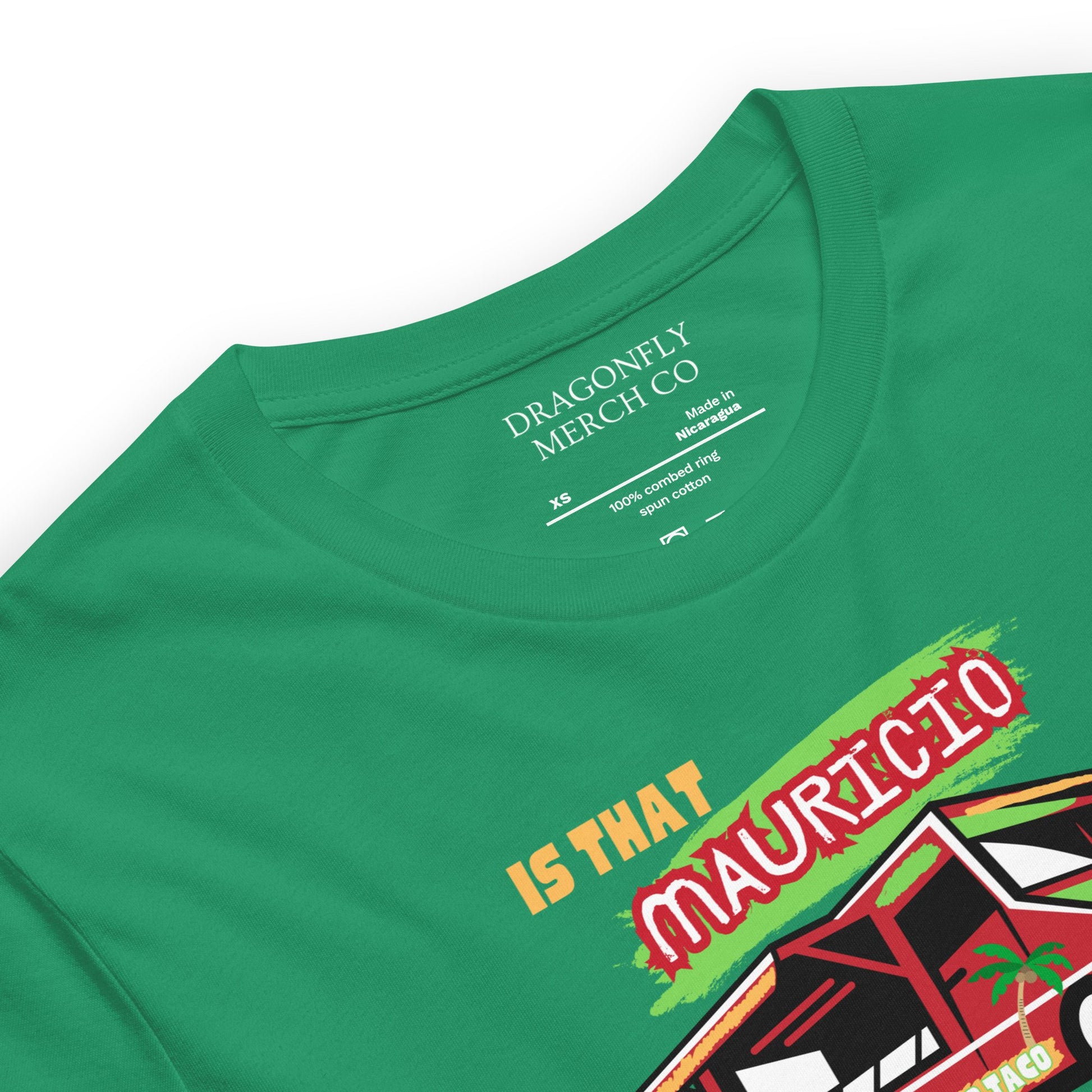 Mauricio Psych Tee