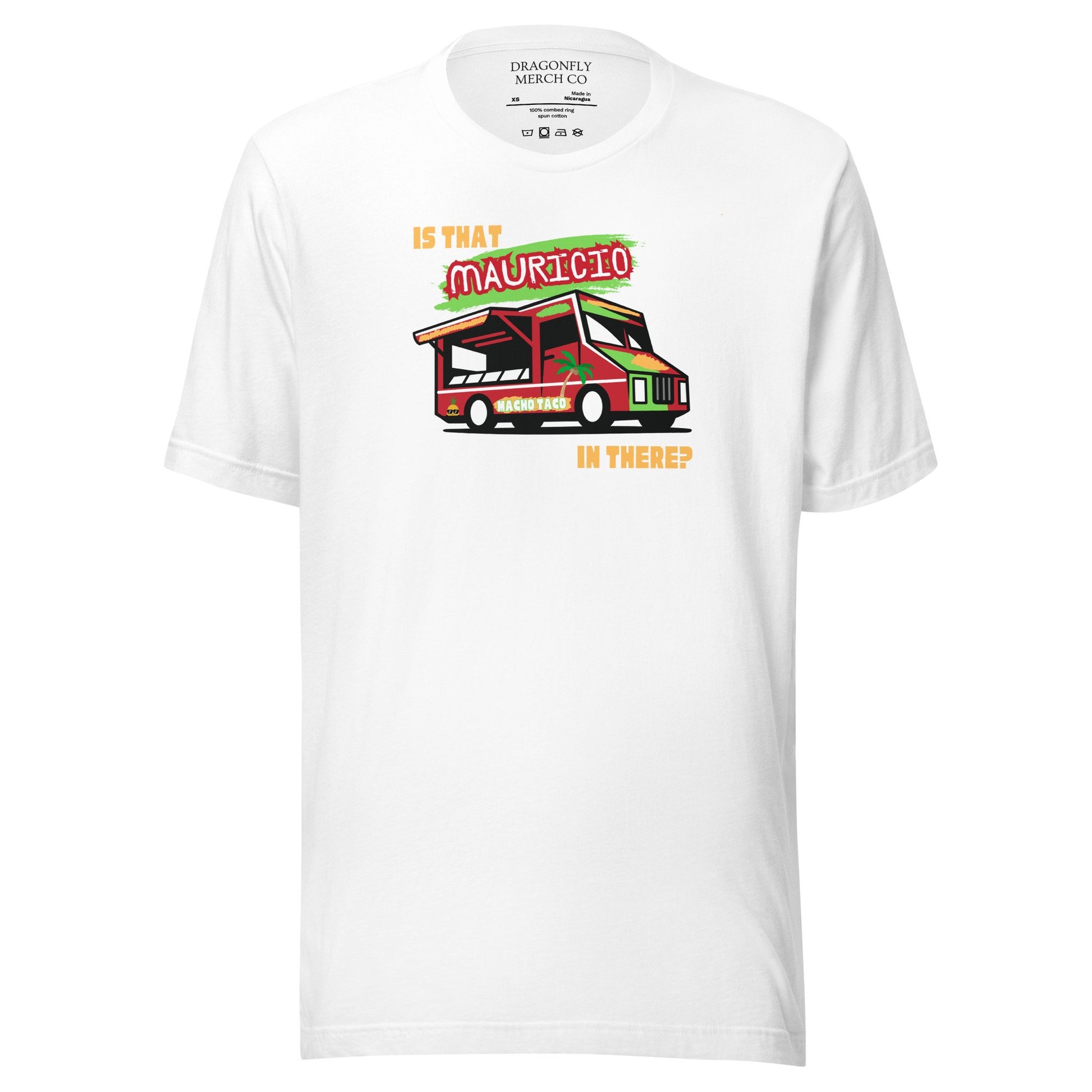 Mauricio Psych Tee