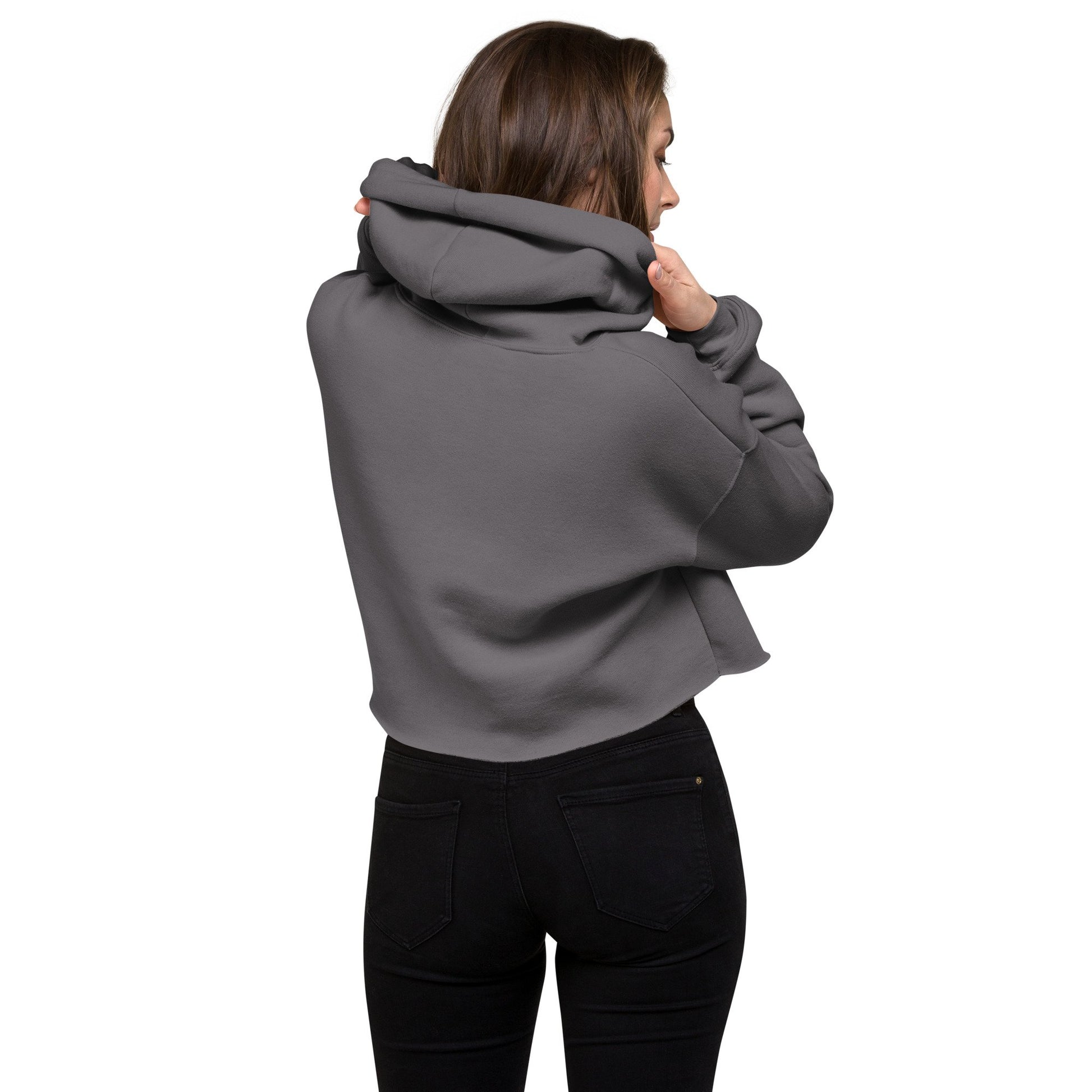 Gilmore Girl Cropped Hoodie
